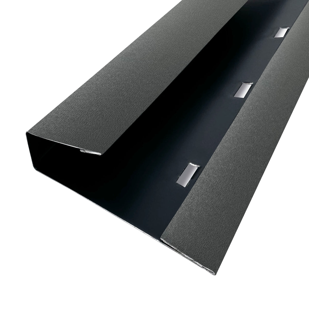 まめ Profil Lateral de Mascare J, Gri Grafit RAL 7024