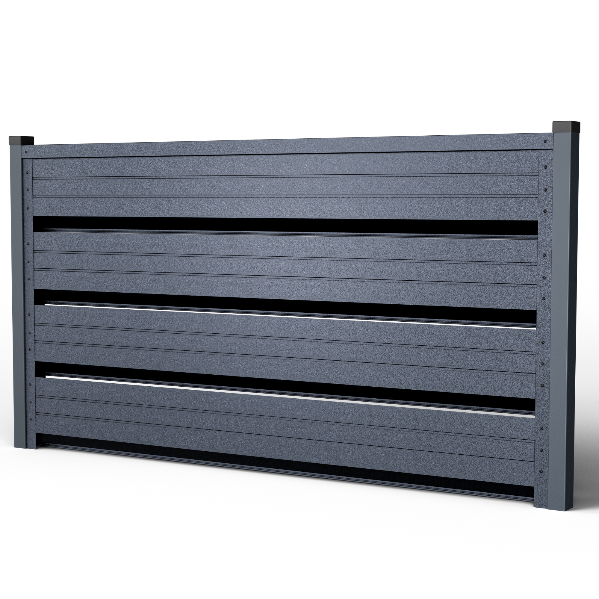 Romb Grande | Gri Perlat