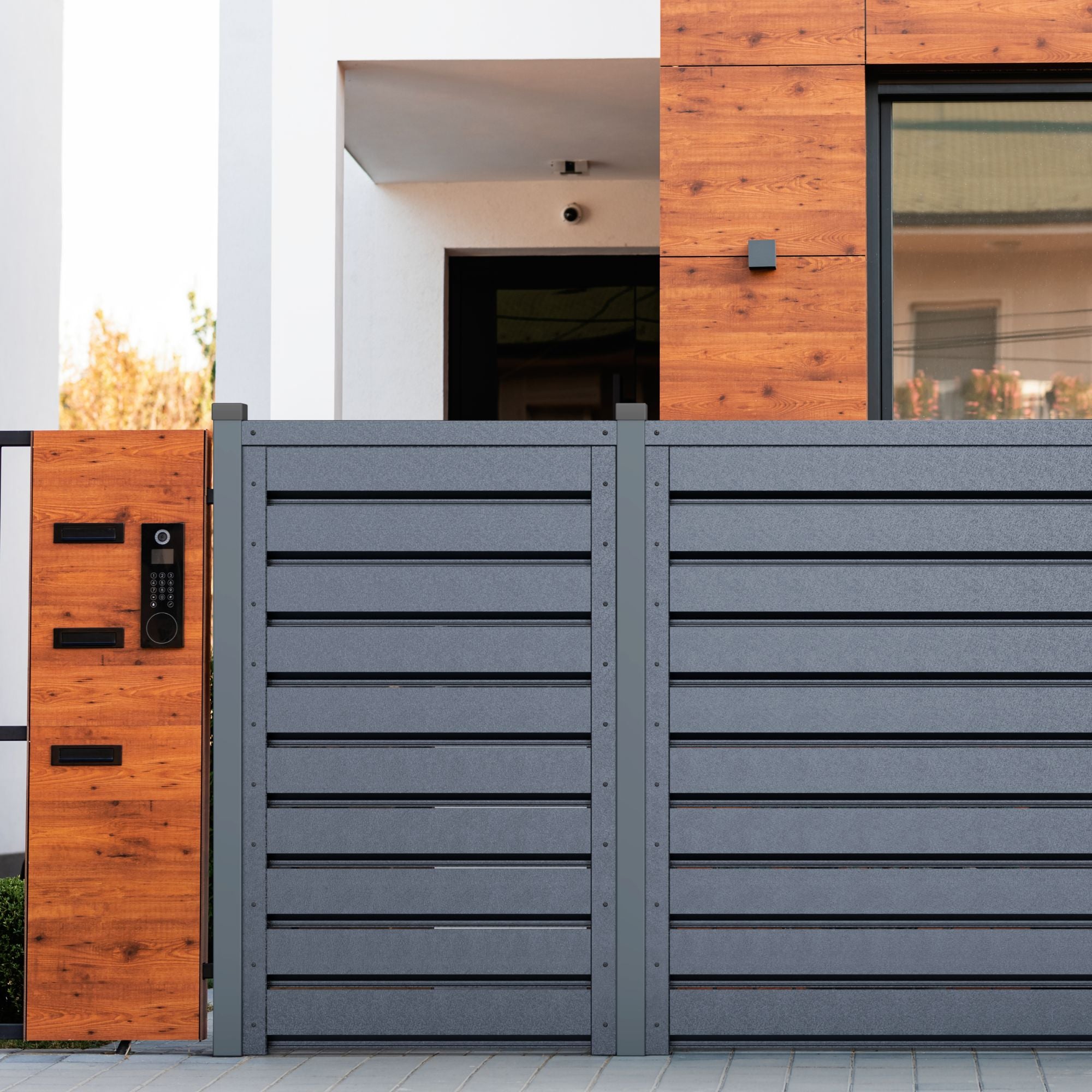 Romb Mini | Gri Perlat
