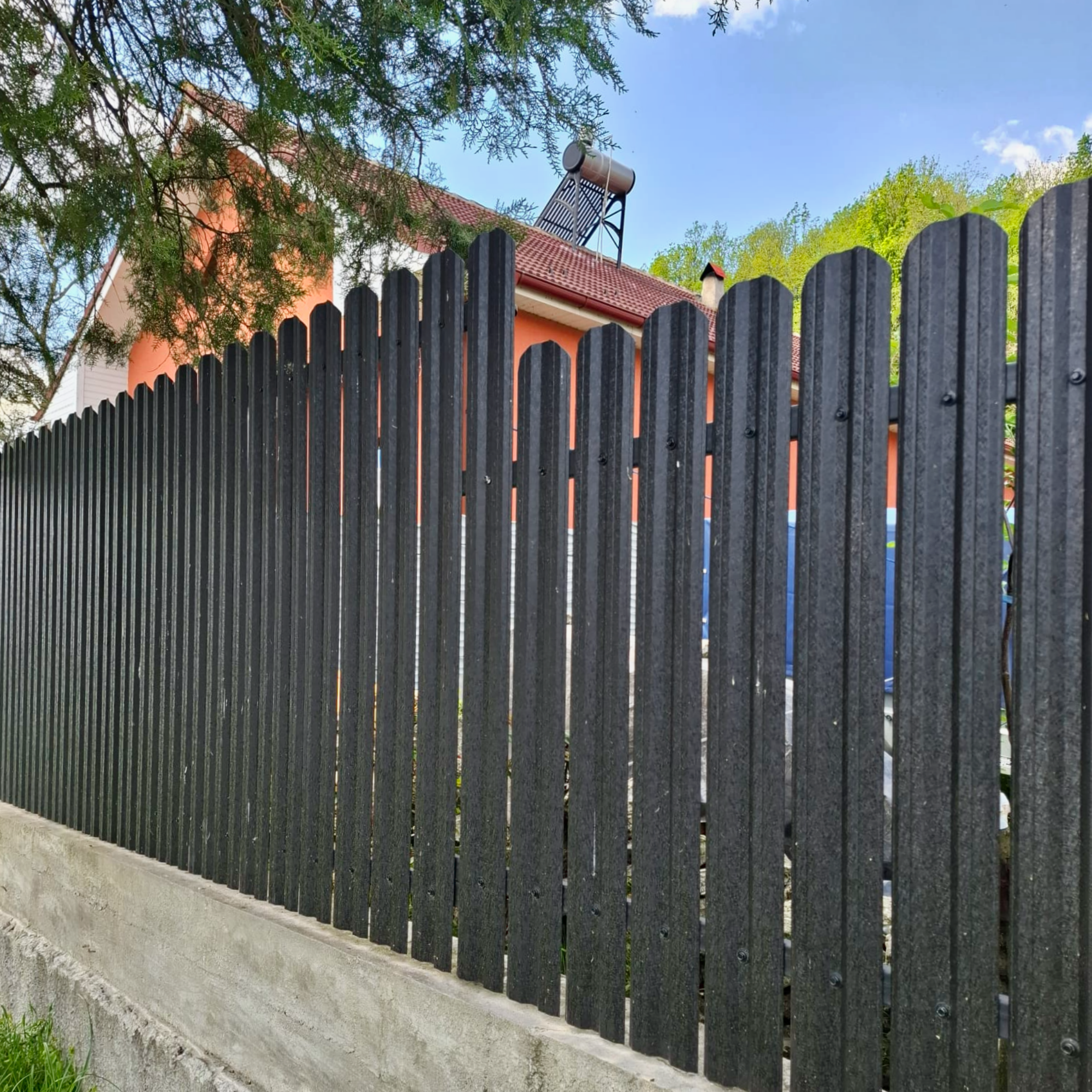 Negru de Noapte | RAL 9005