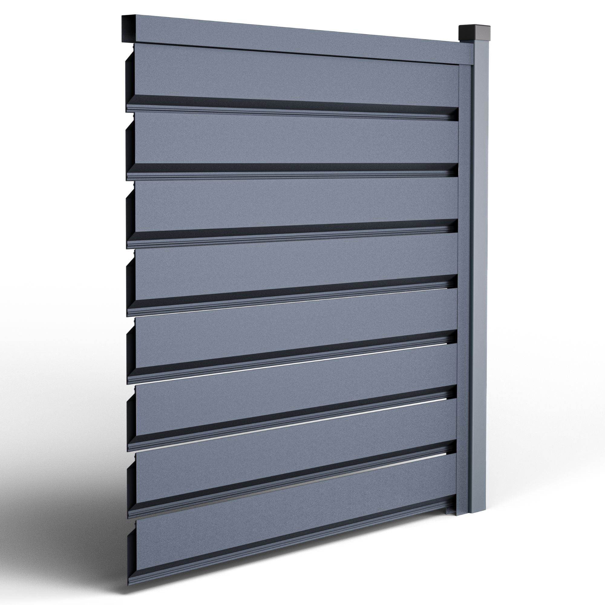 Romb Mini | Gri Atlantic