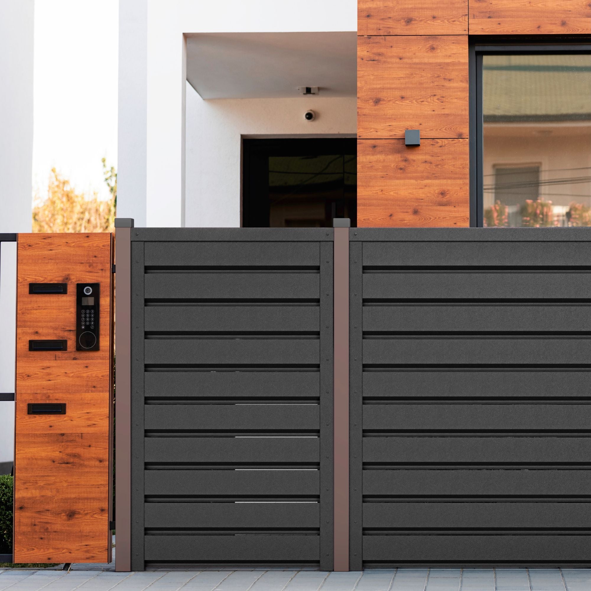 Romb Mini | Negru de Noapte