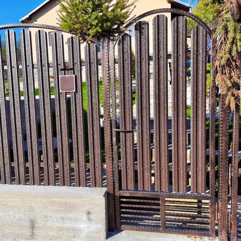 Maro Cedru | RAL 8019