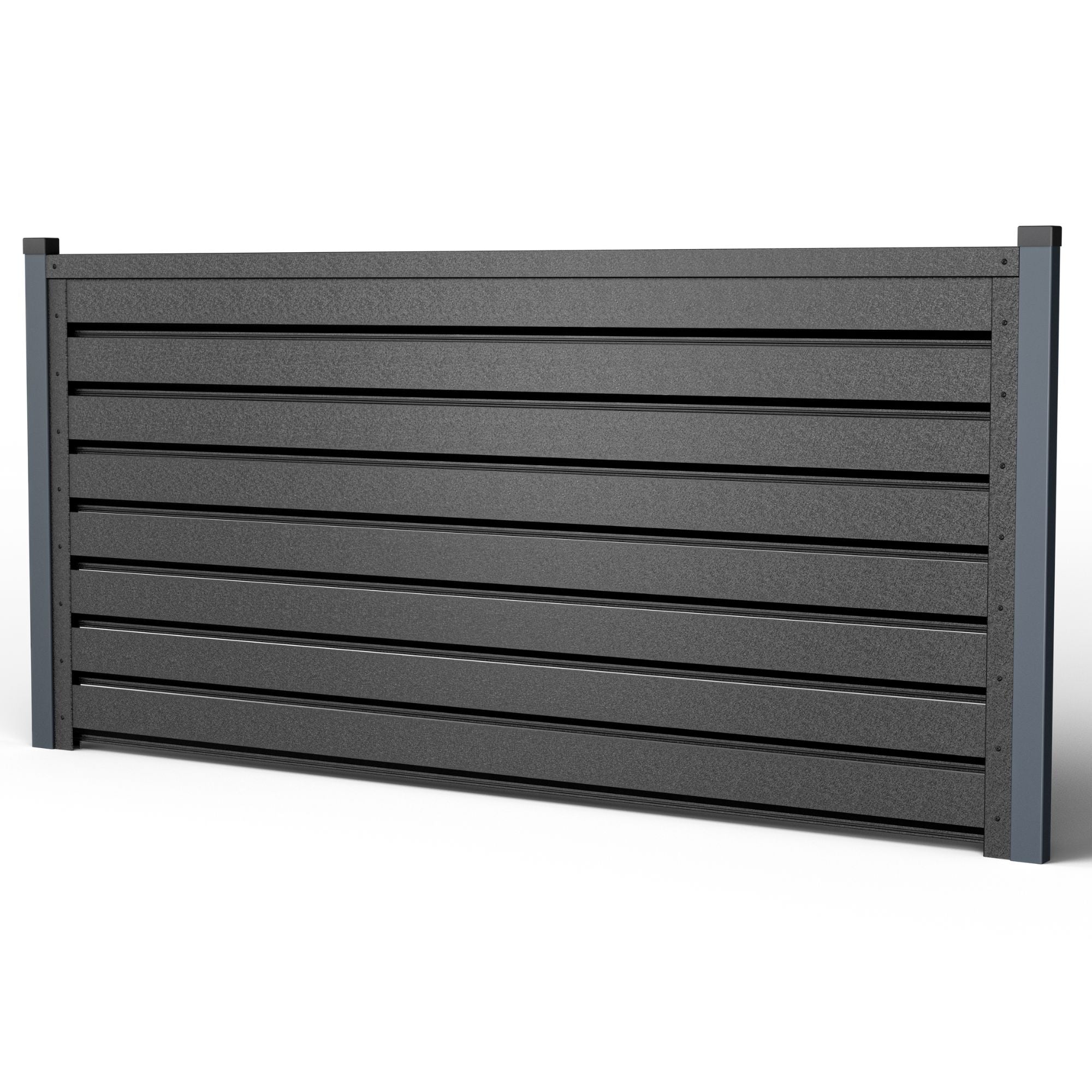Romb Mini | Negru de Noapte