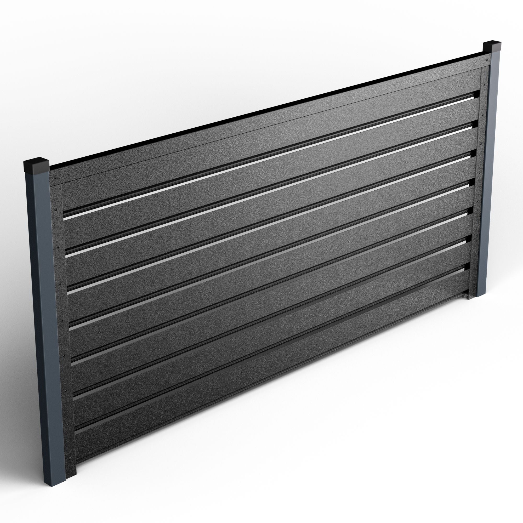 Romb Mini | Negru de Noapte