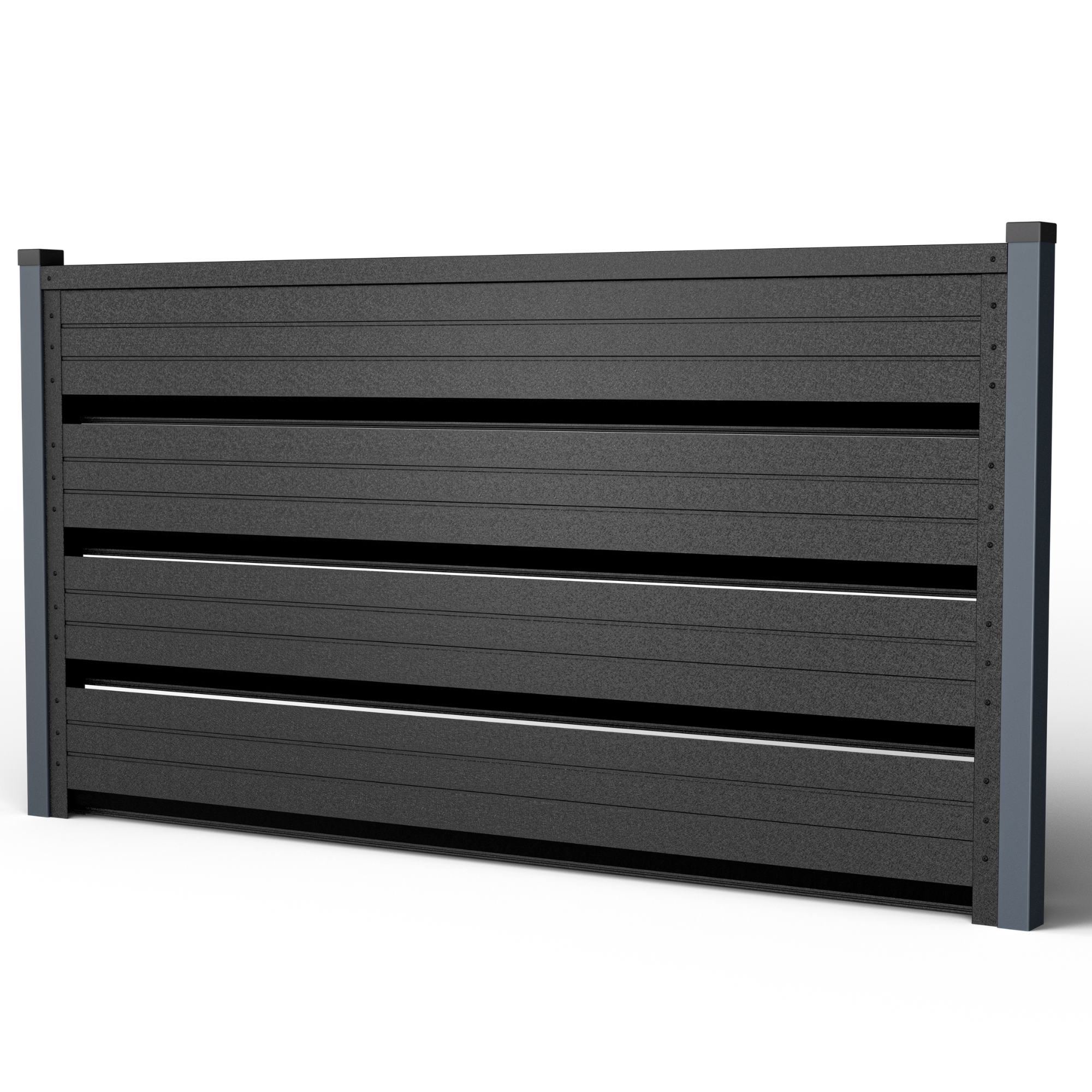 Romb Grande | Negru de Noapte