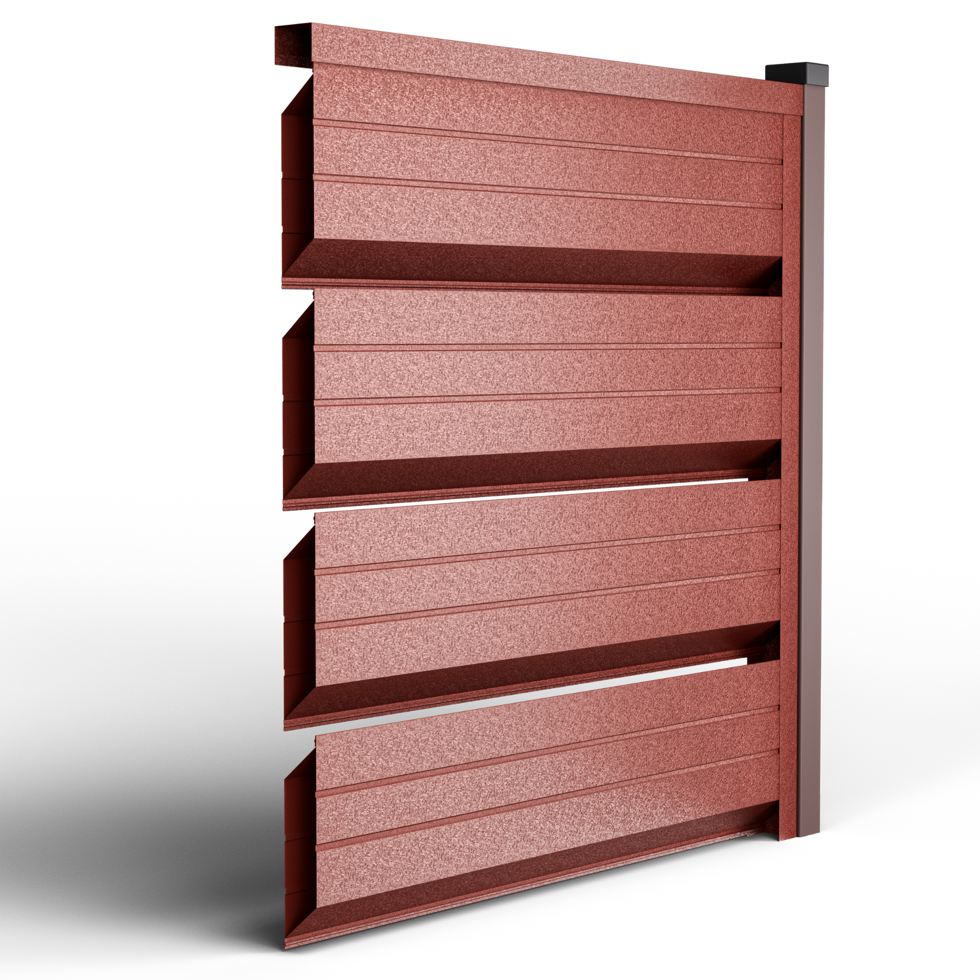 Romb Grande | Caramida Rosie