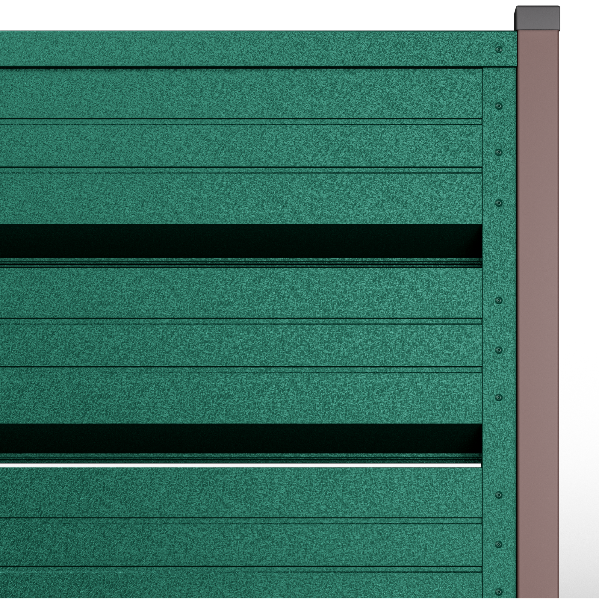 Romb Grande | Verde Pin