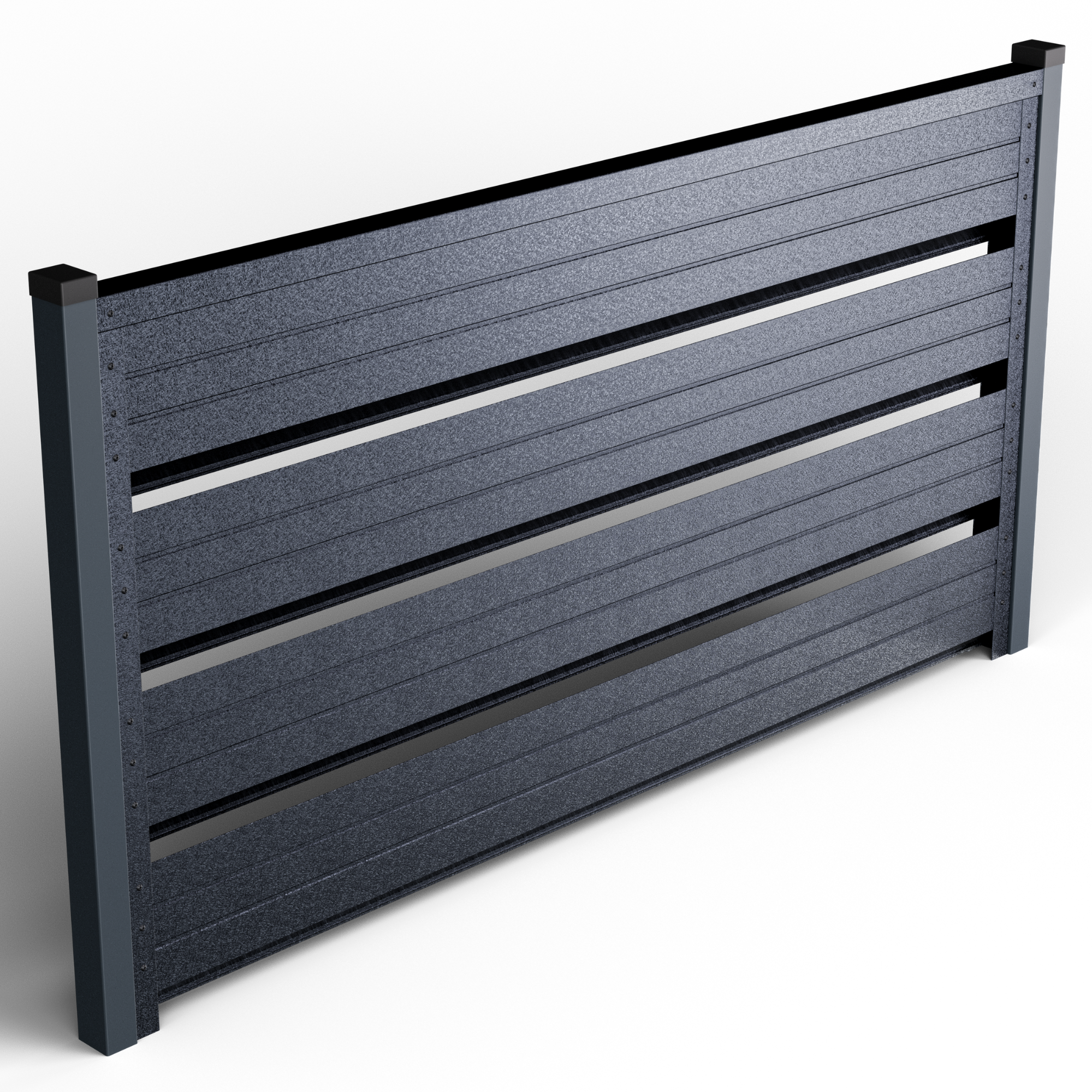 Romb Grande | Gri Perlat