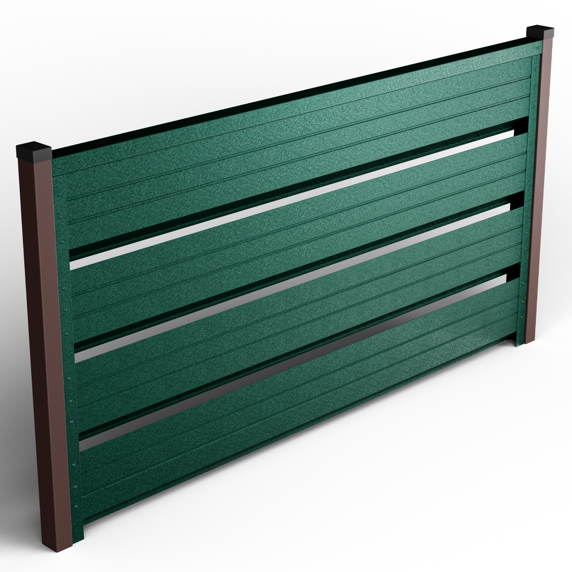 Romb Grande | Verde Pin
