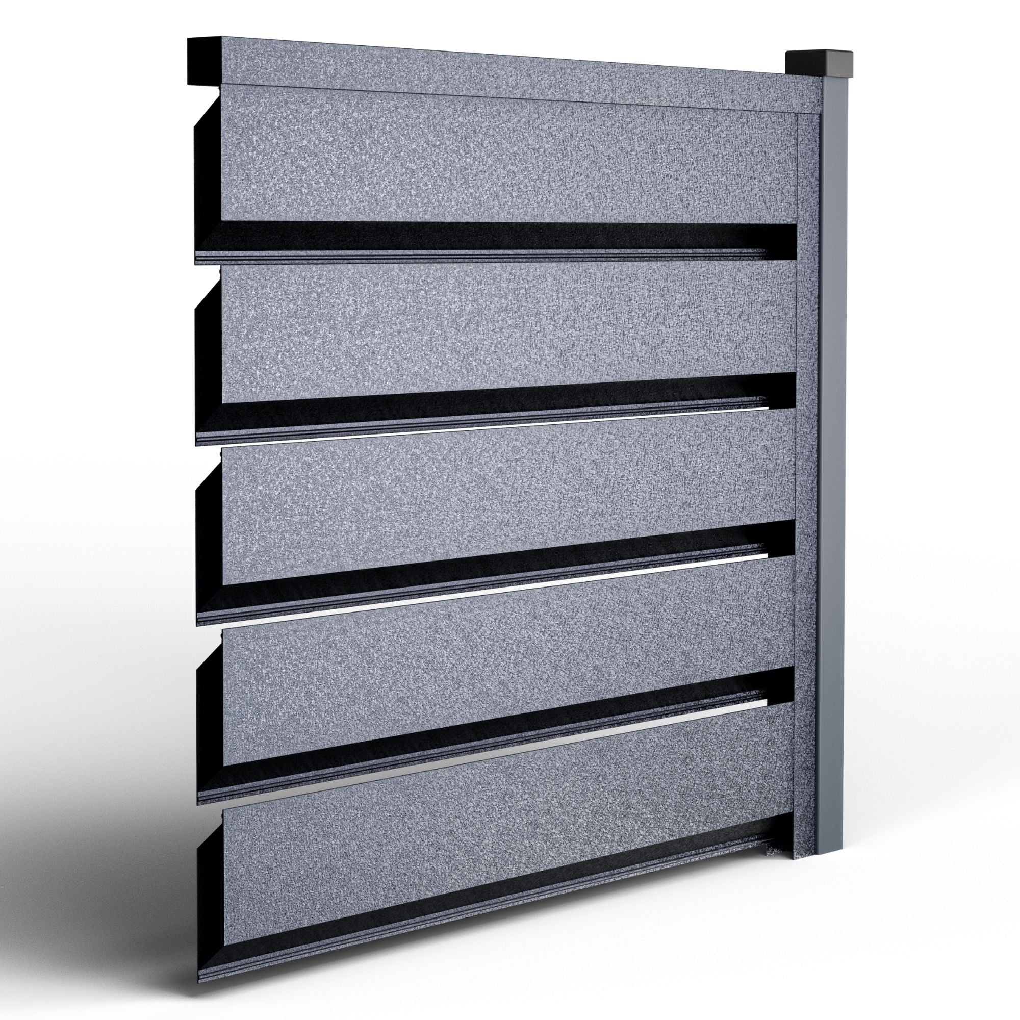 Romb Pro | Gri Perlat