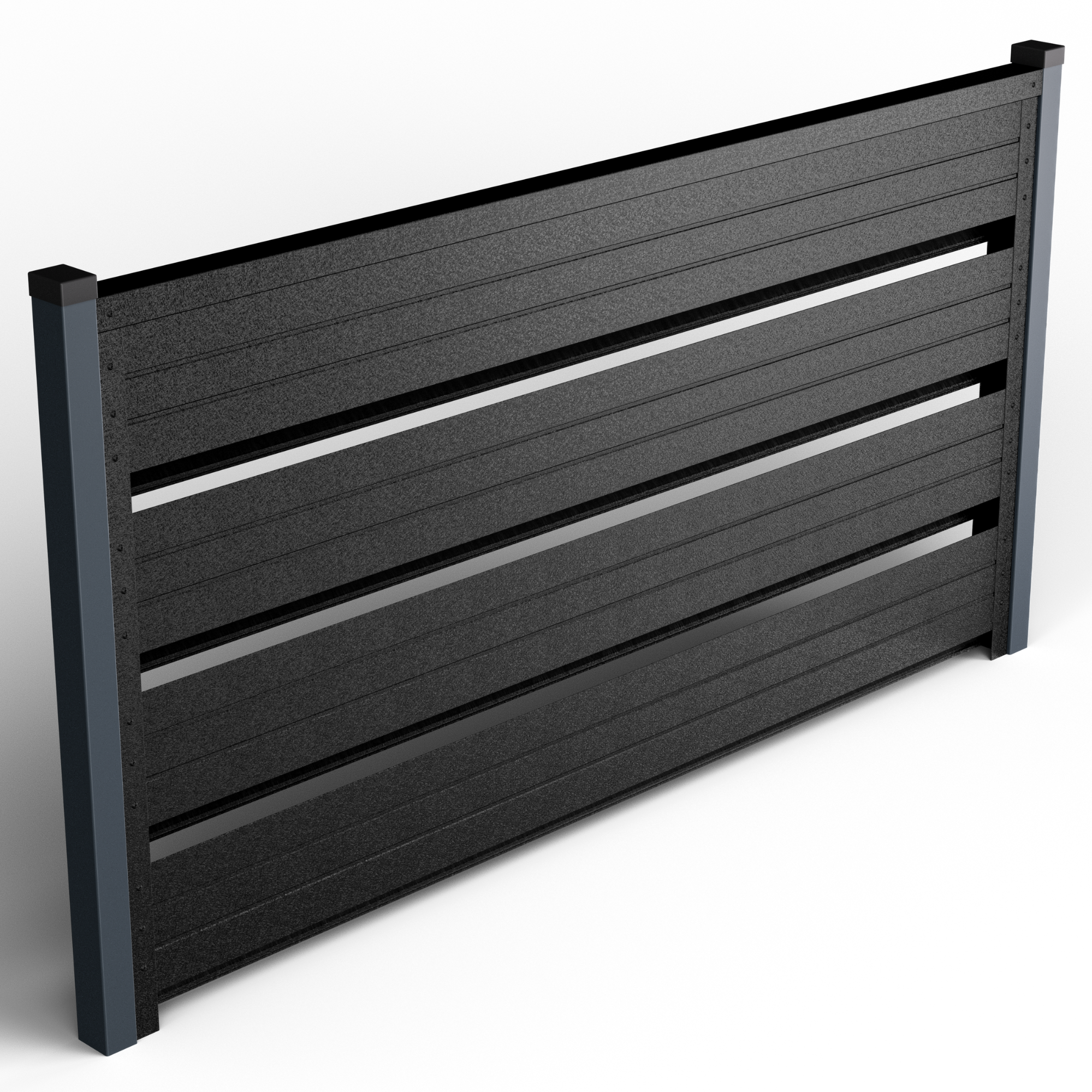 Romb Grande | Negru de Noapte
