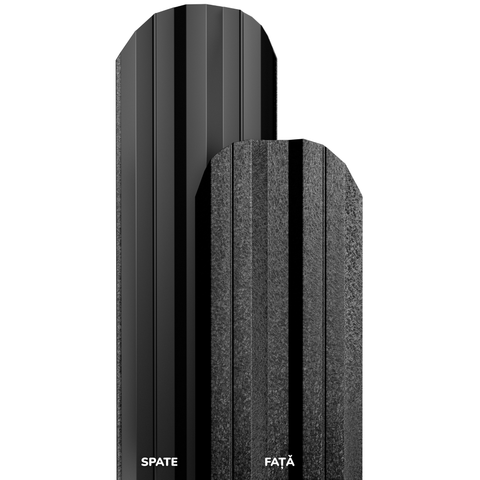 Negru de Noapte | RAL 9005