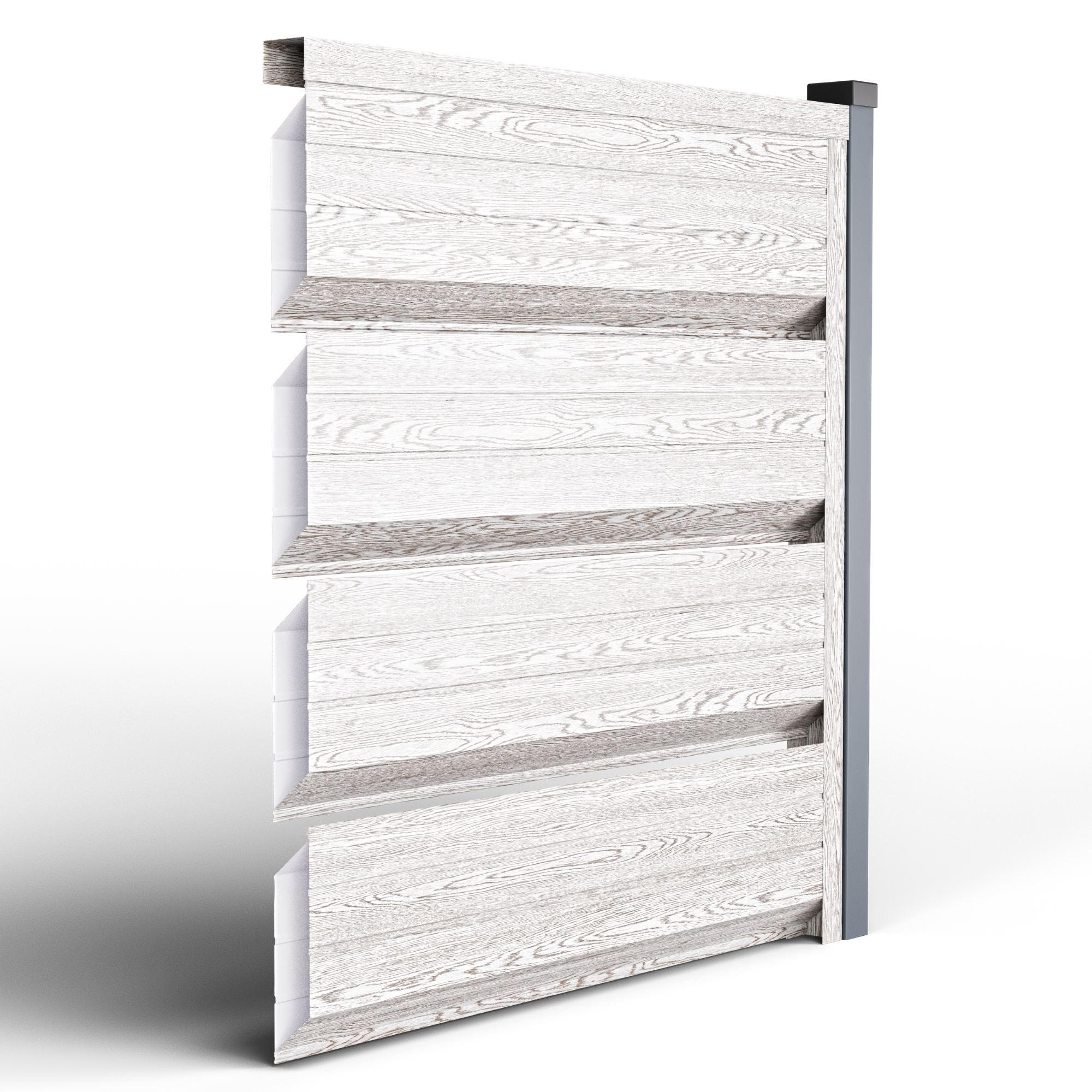 Romb Grande | Stejar Alb