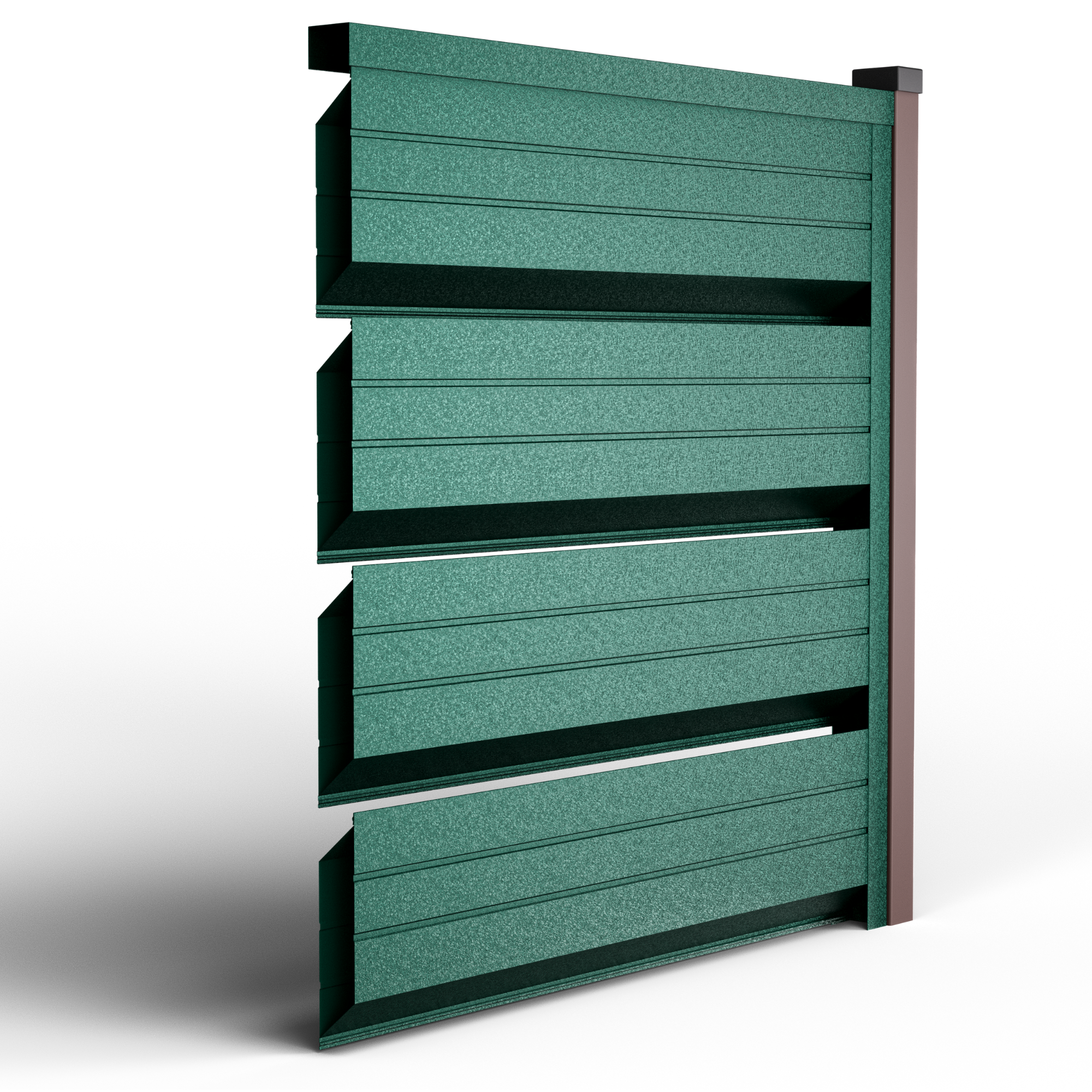 Romb Grande | Verde Pin