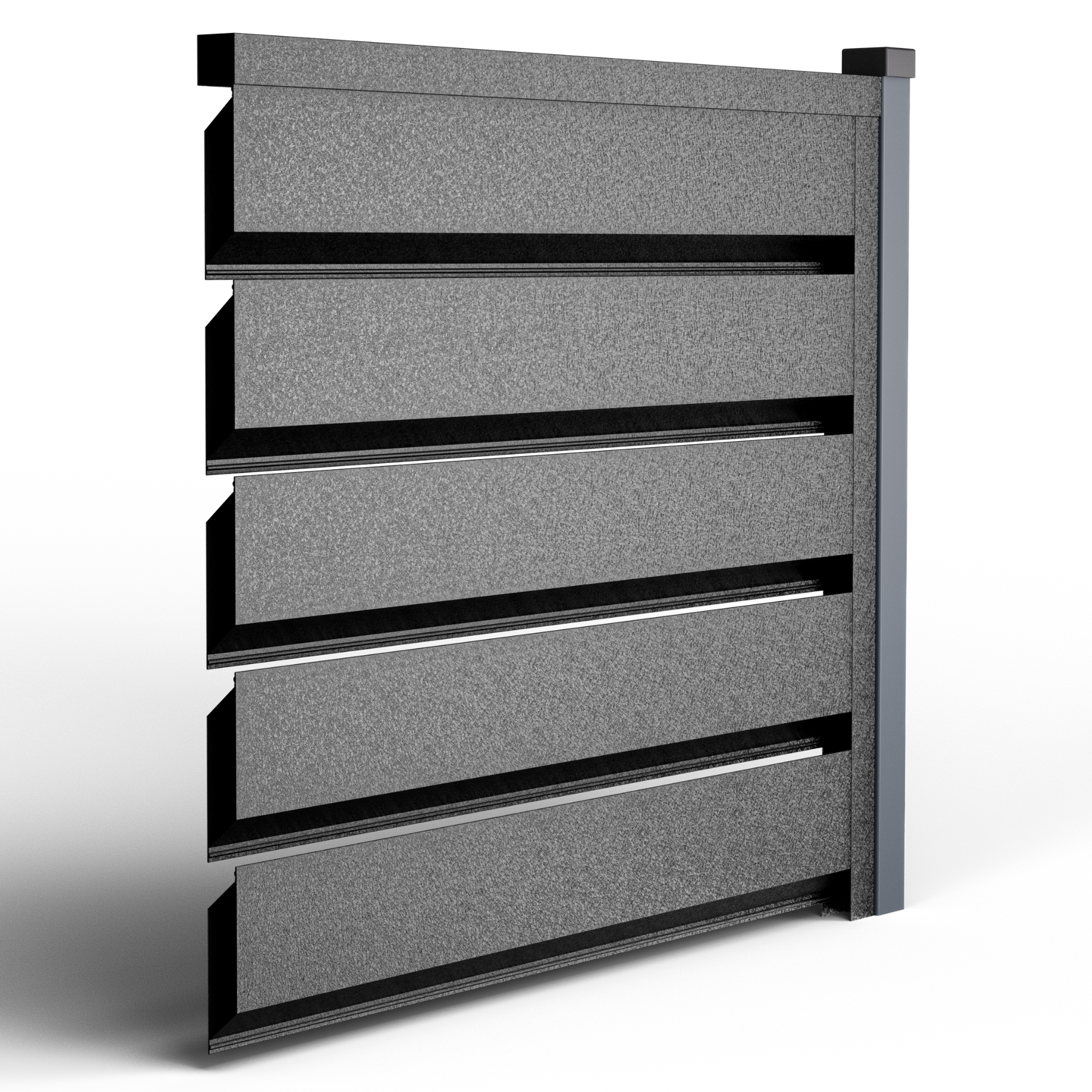 Romb Pro | Negru de Noapte