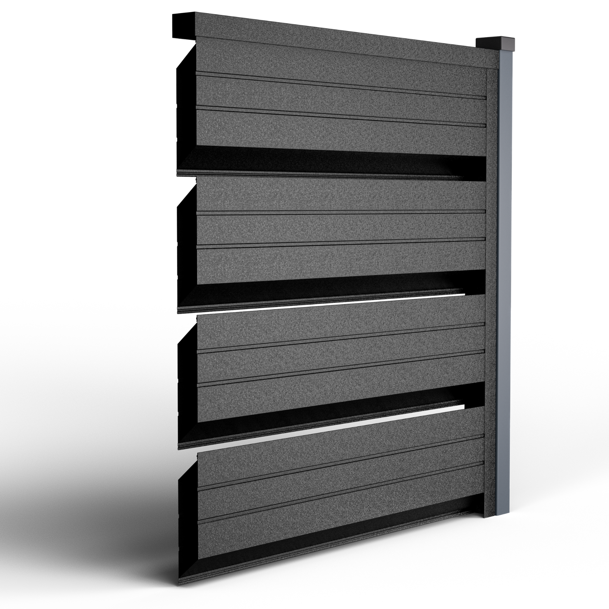 Romb Grande | Negru de Noapte