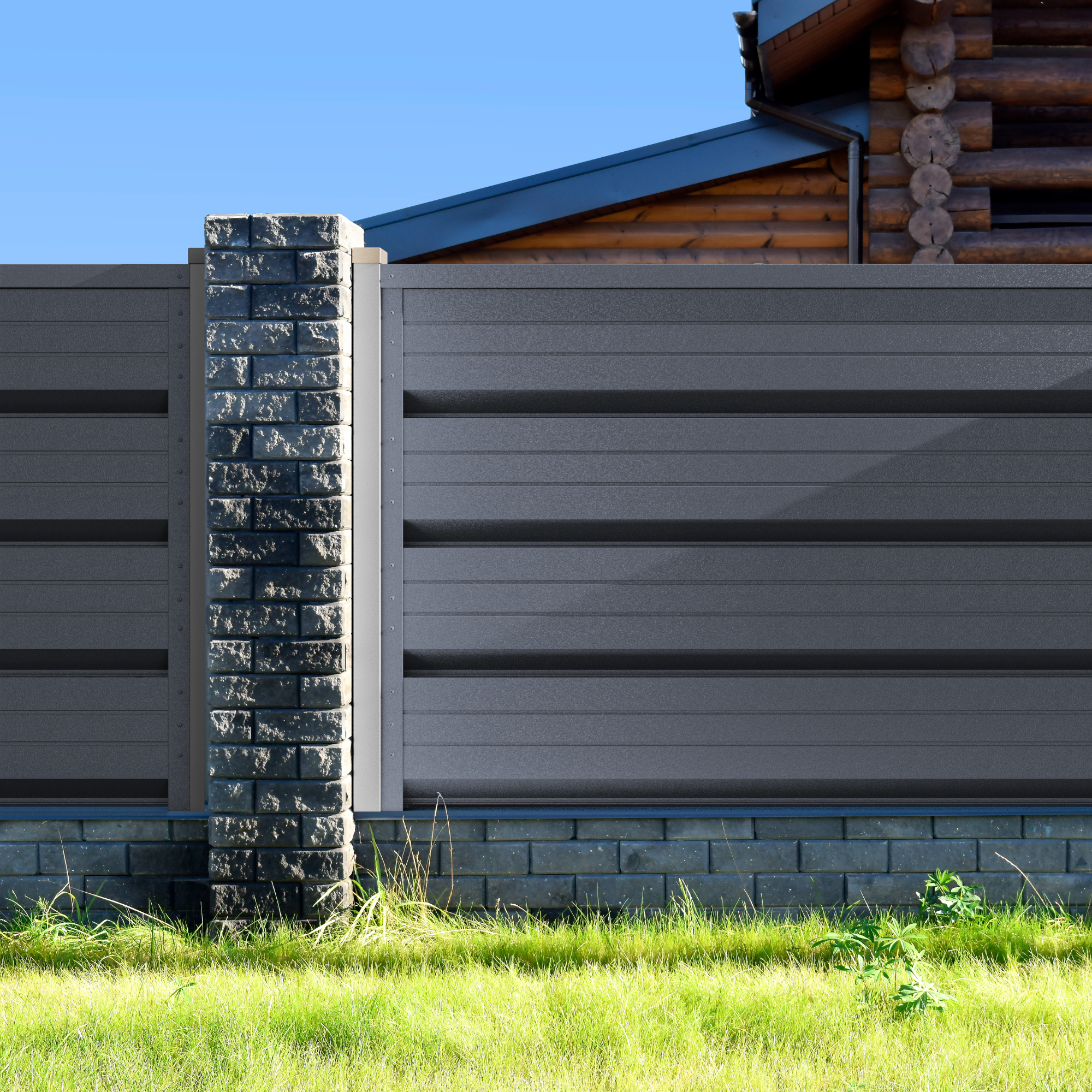 Romb Grande | Gri Perlat