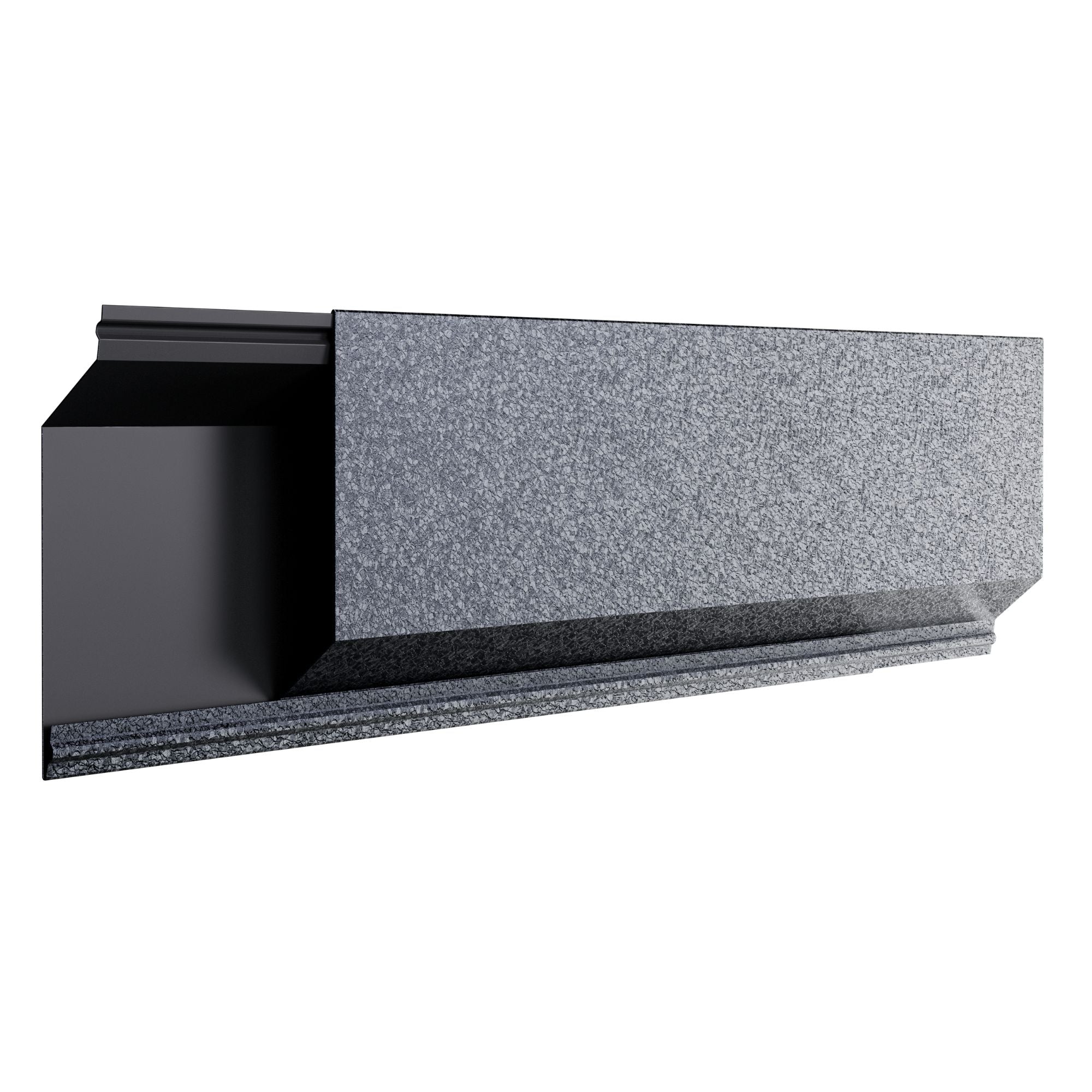 Romb Mini | Gri Perlat