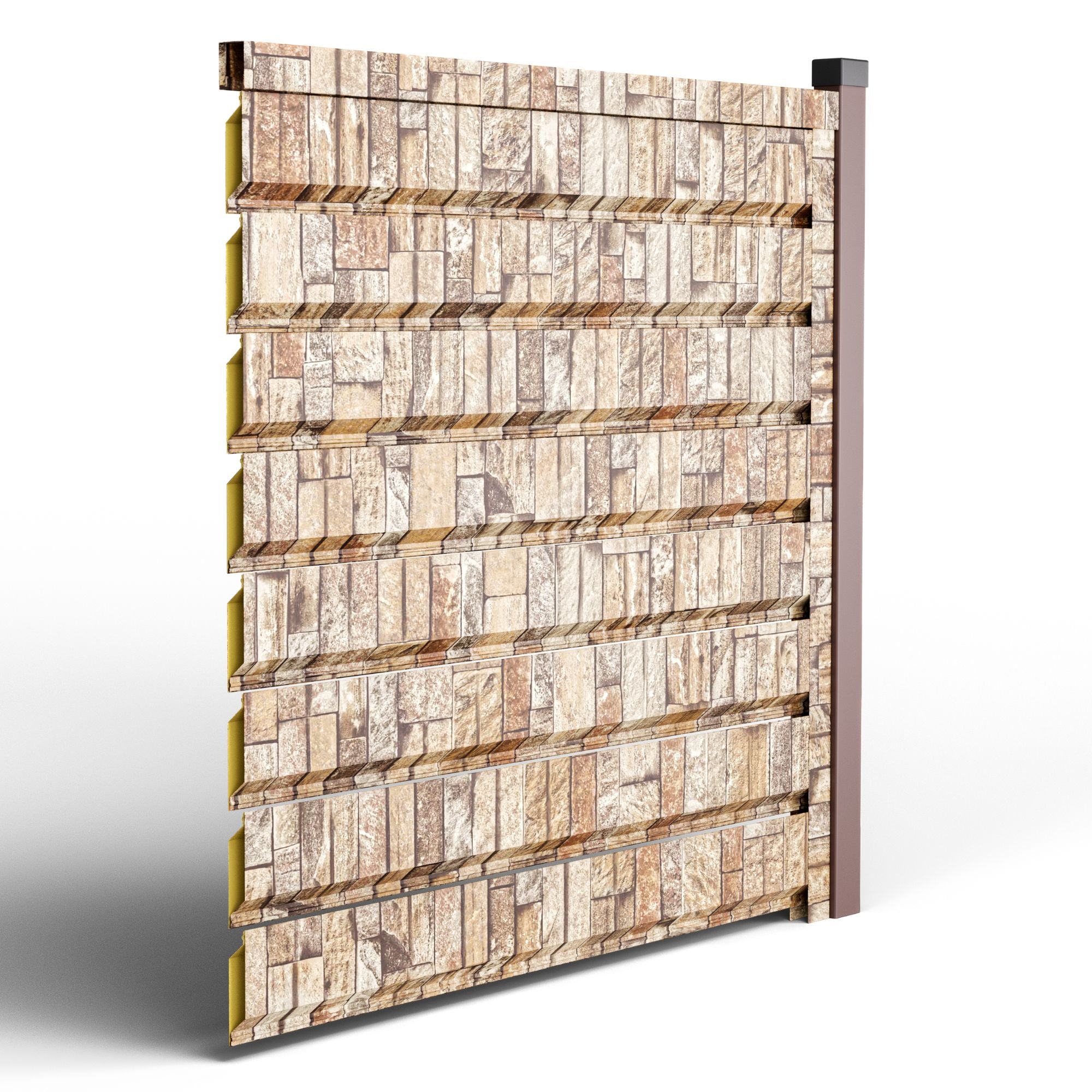 Romb Mini | Zid Granit