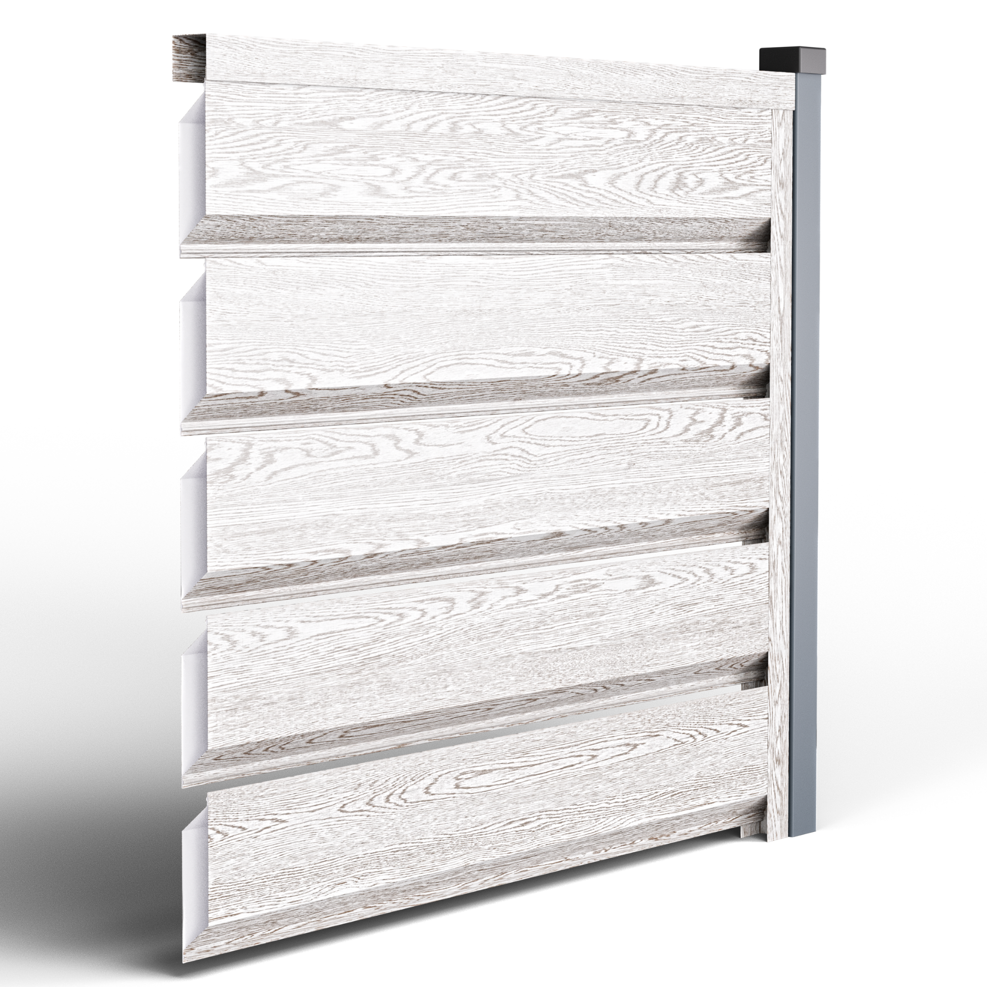 Romb Pro | Stejar Alb