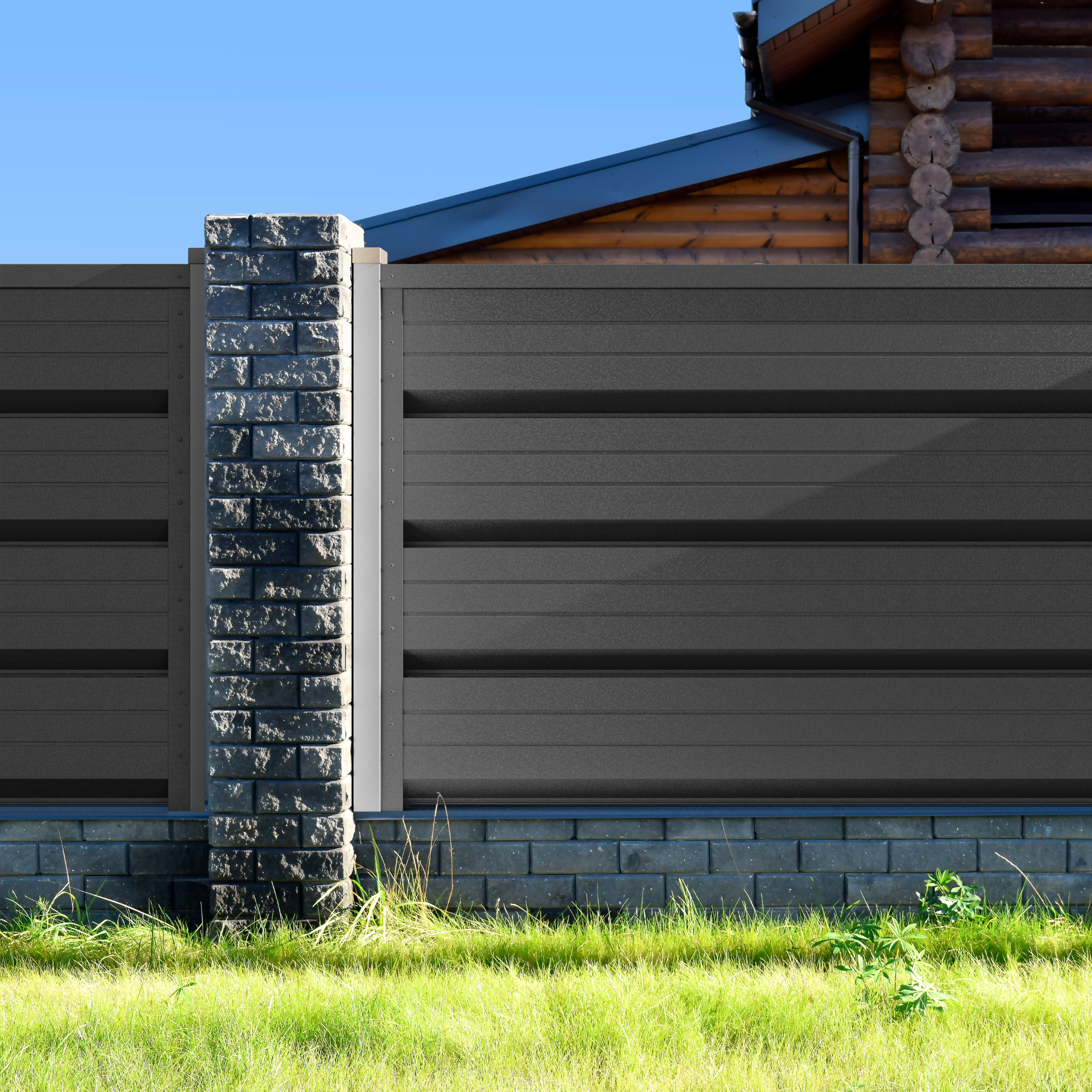 Romb Grande | Negru de Noapte