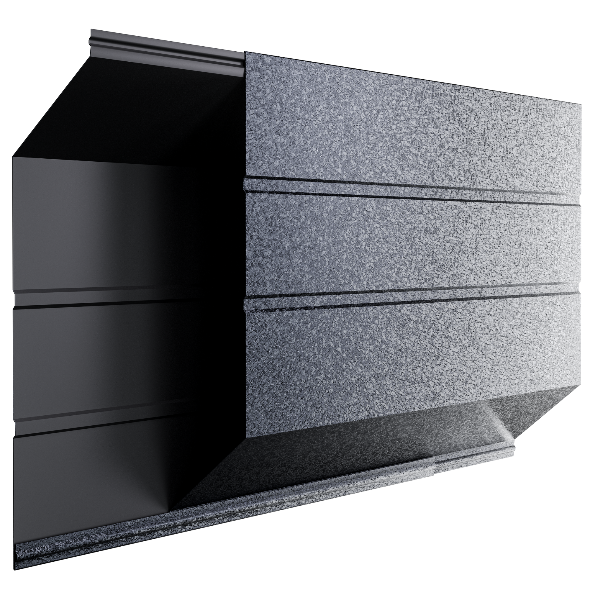 Romb Grande | Gri Perlat