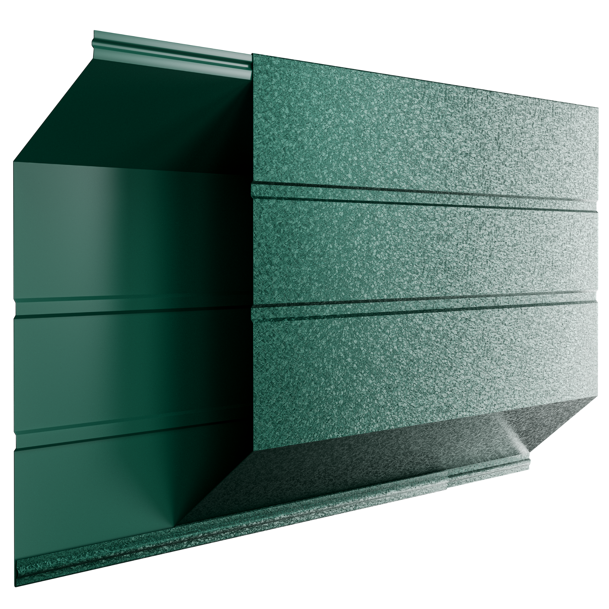 Romb Grande | Verde Pin