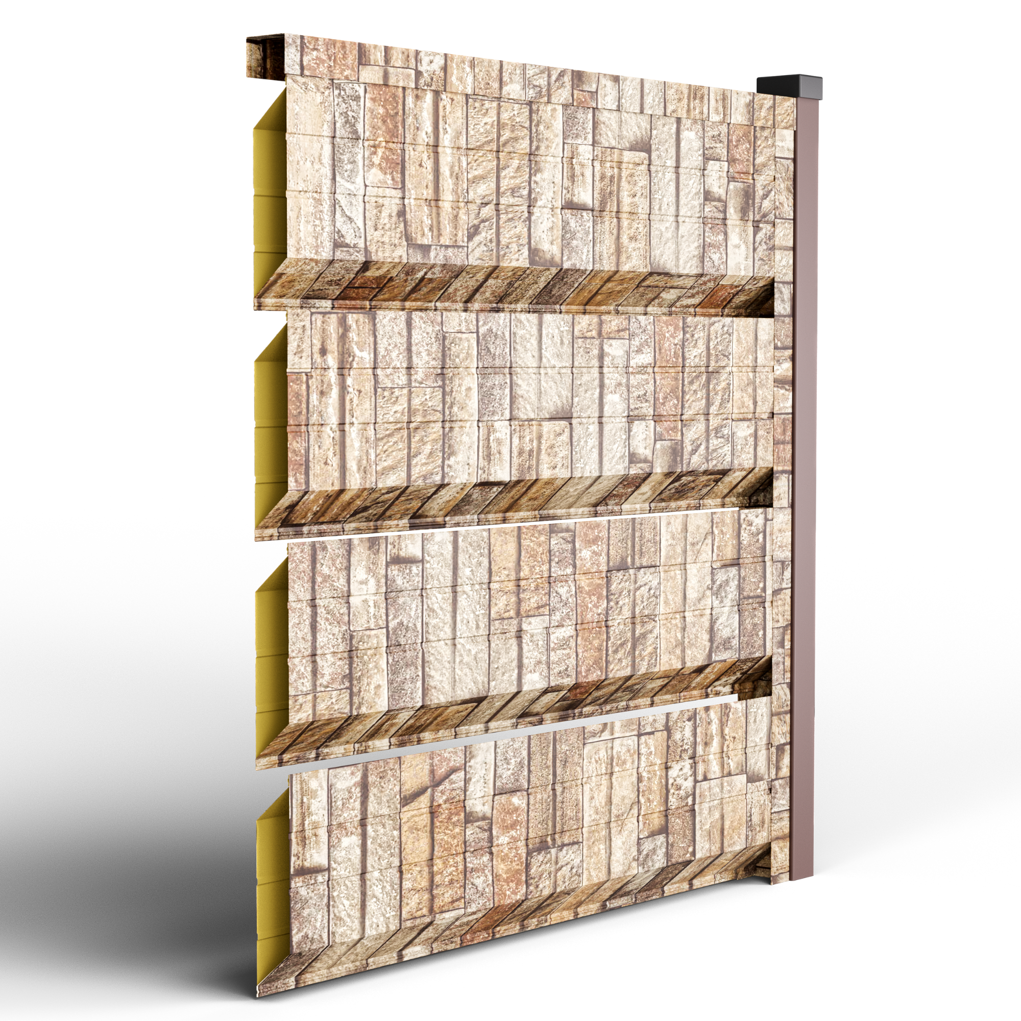 Romb Grande | Zid Granit