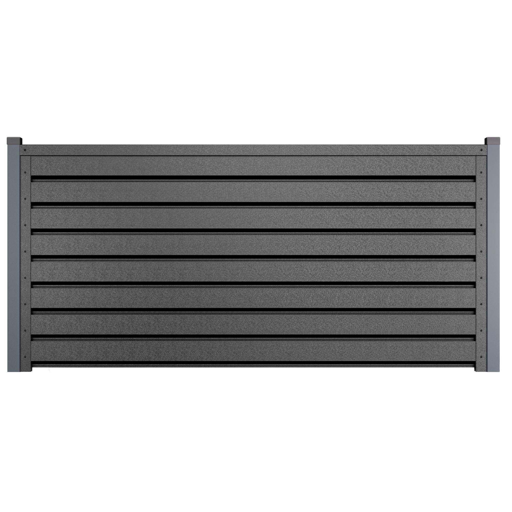 Romb Mini | Negru de Noapte