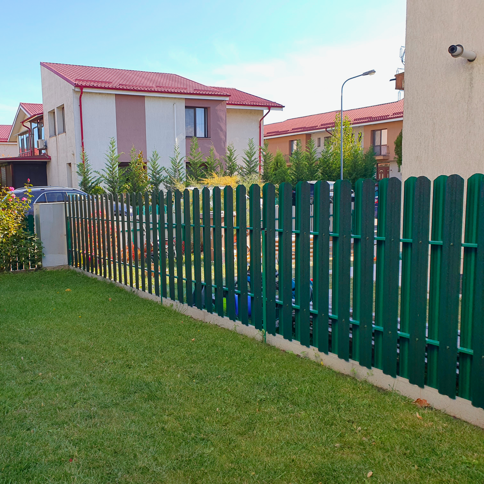 Verde Pin | RAL 6005