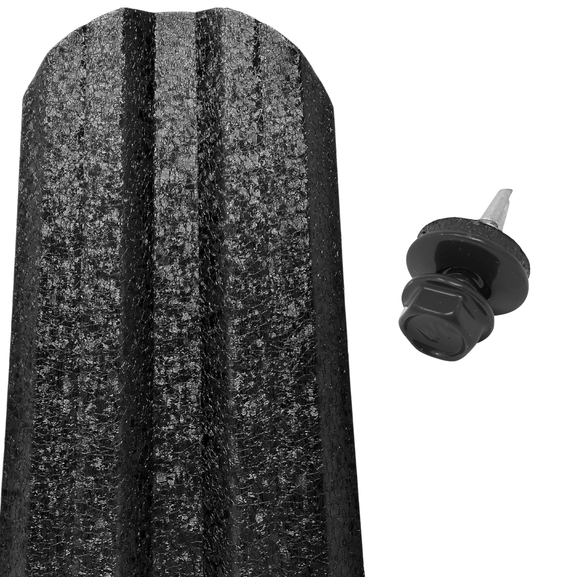 Negru de Noapte | RAL 9005