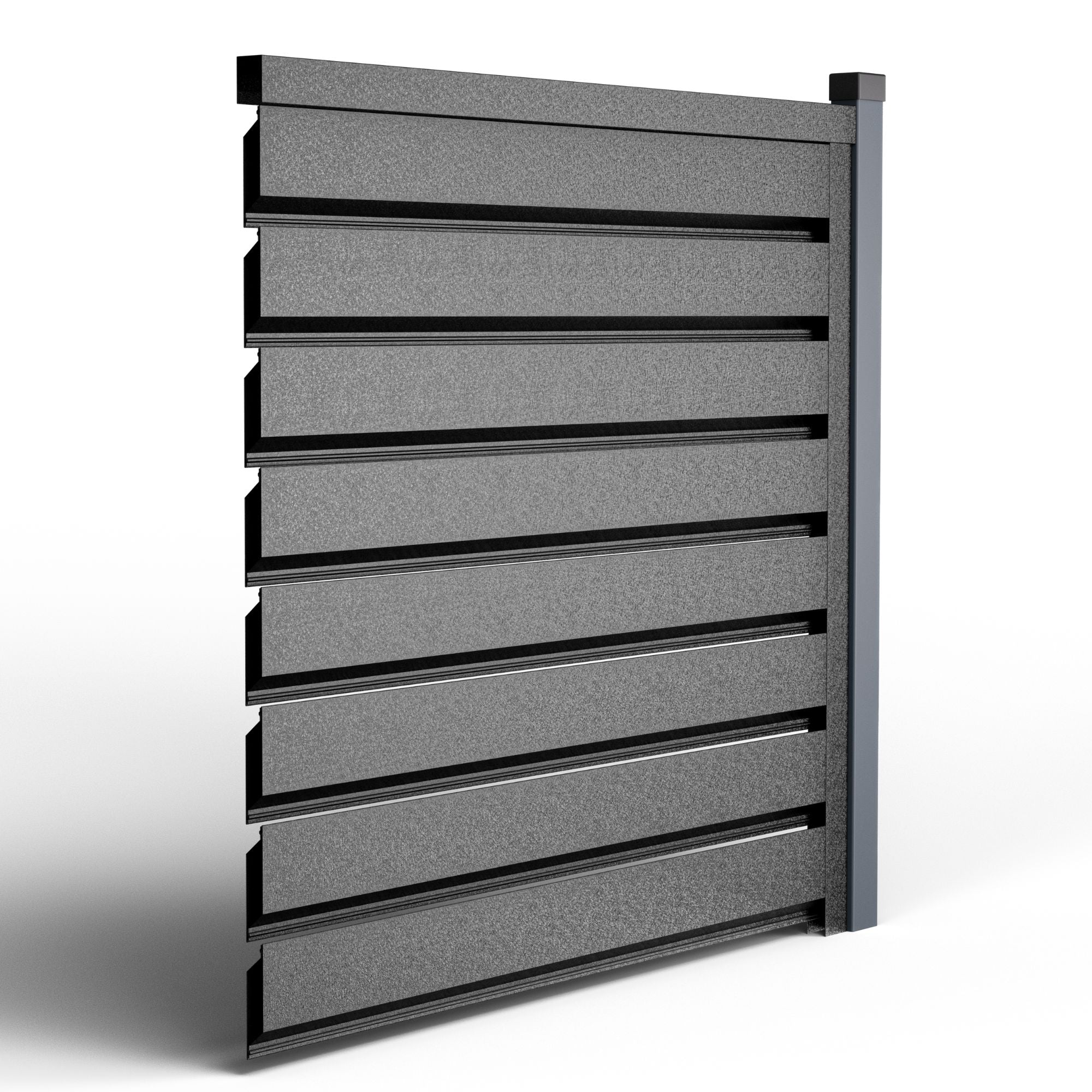 Romb Mini | Negru de Noapte