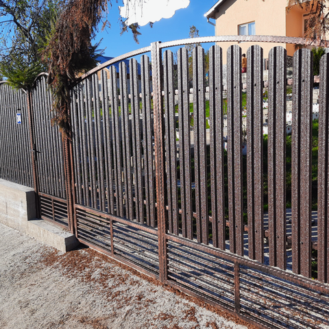 Maro Cedru | RAL 8019