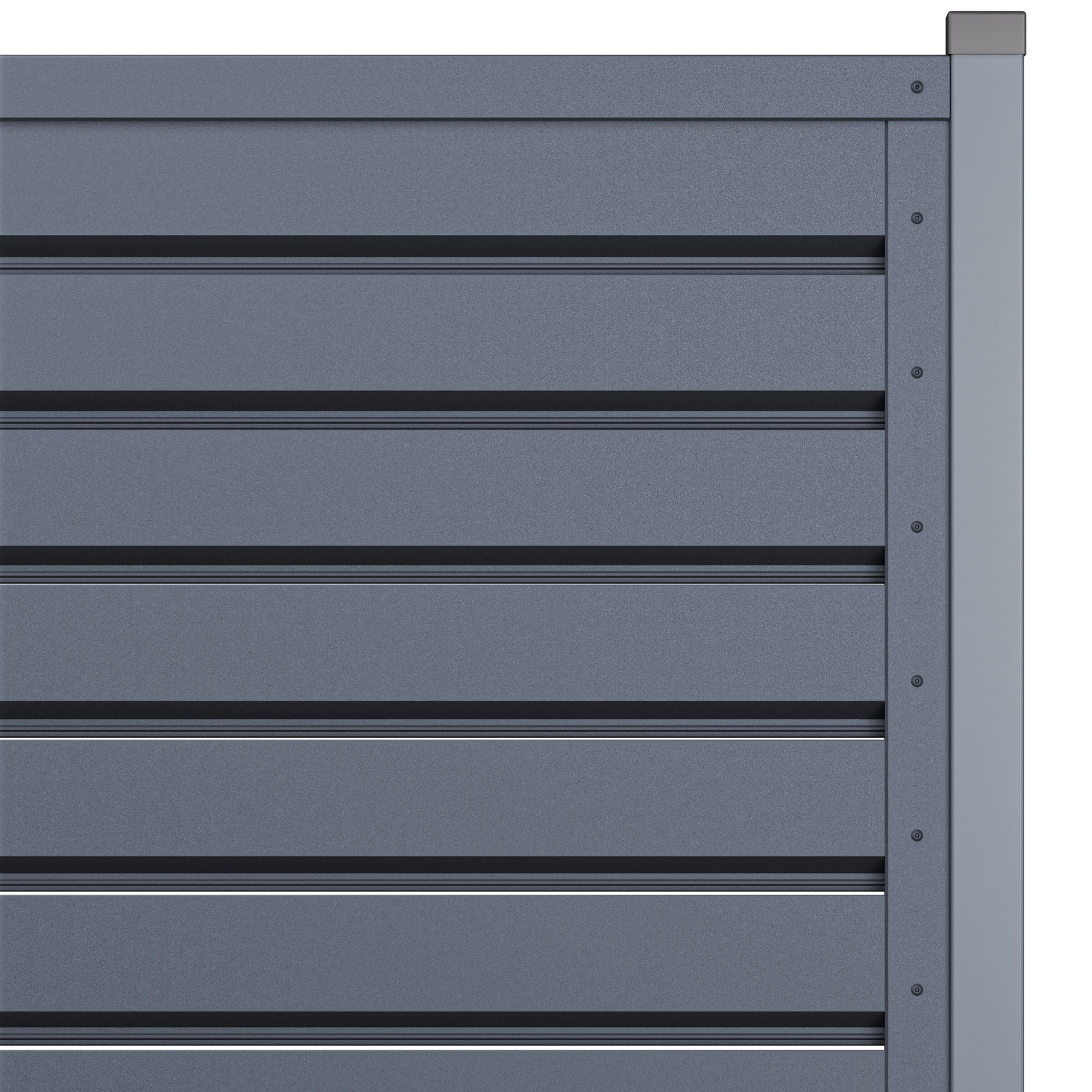 Romb Mini | Gri Atlantic