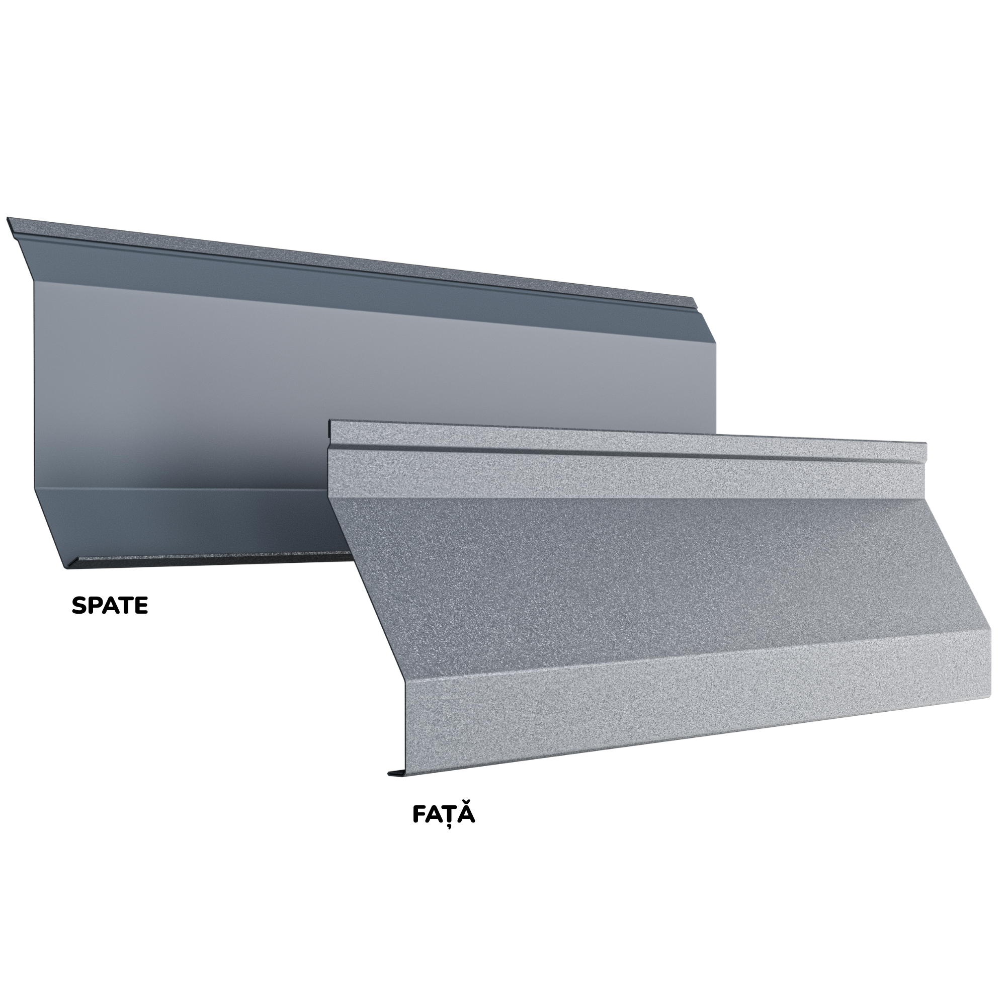 Atlas | Gri Grafit | RAL 7024