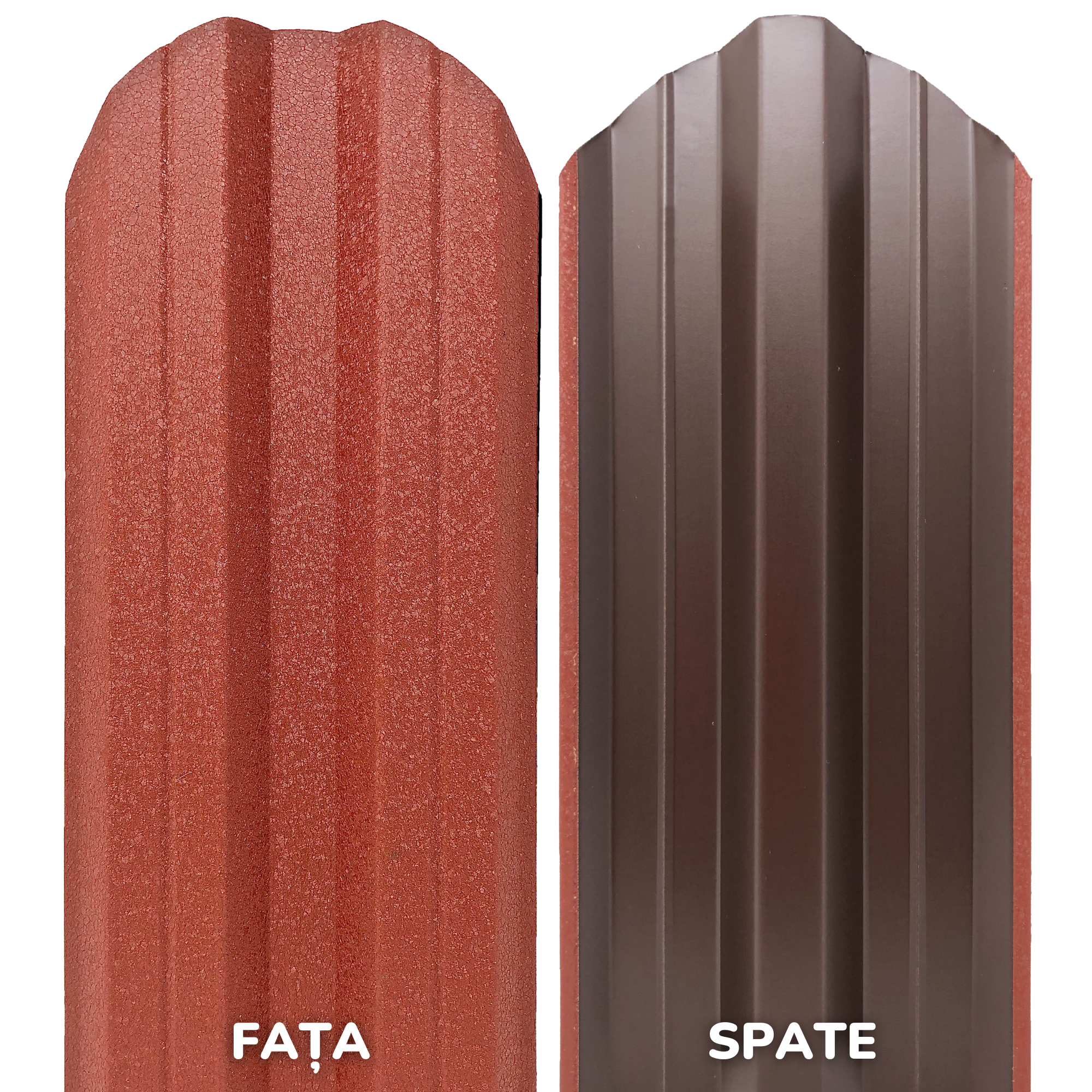 Cărămiziu Clasic | RAL 3009 - Mici Imperfecțiuni