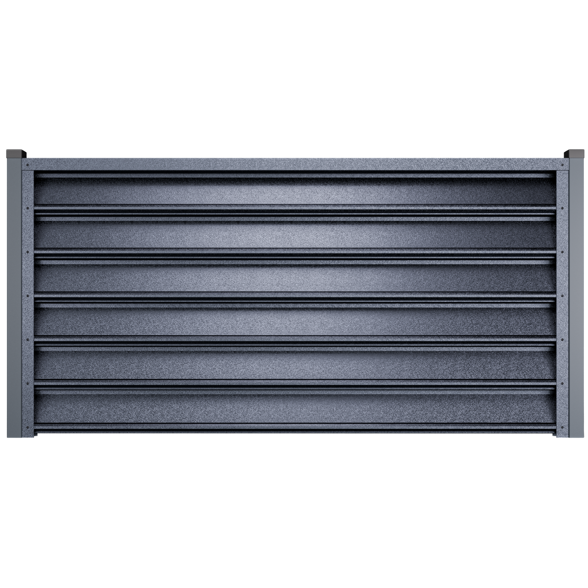 Gard Jaluzele Gamma | Gri Perlat | RAL 7024