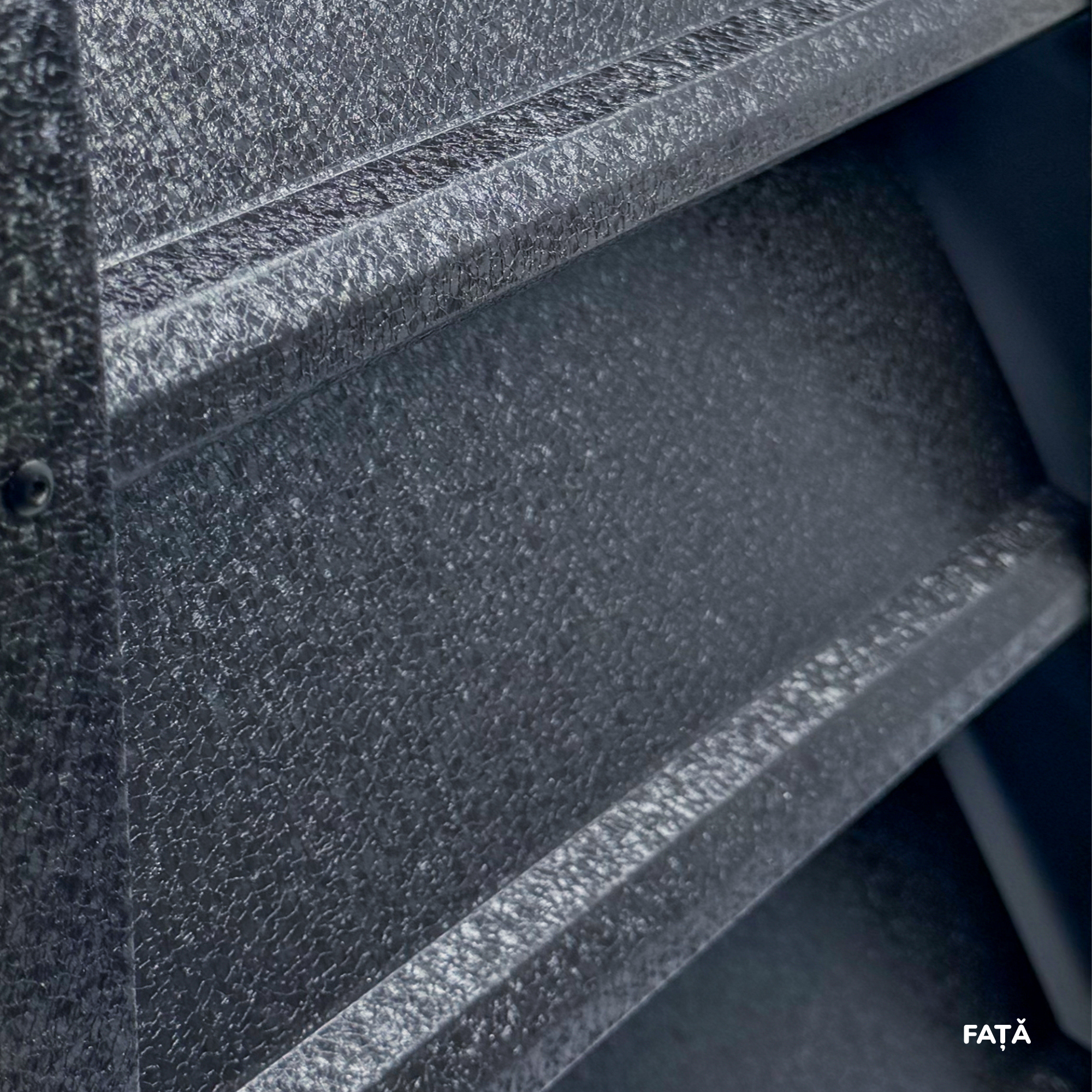 Gard Jaluzele Gamma | Gri Perlat | RAL 7024
