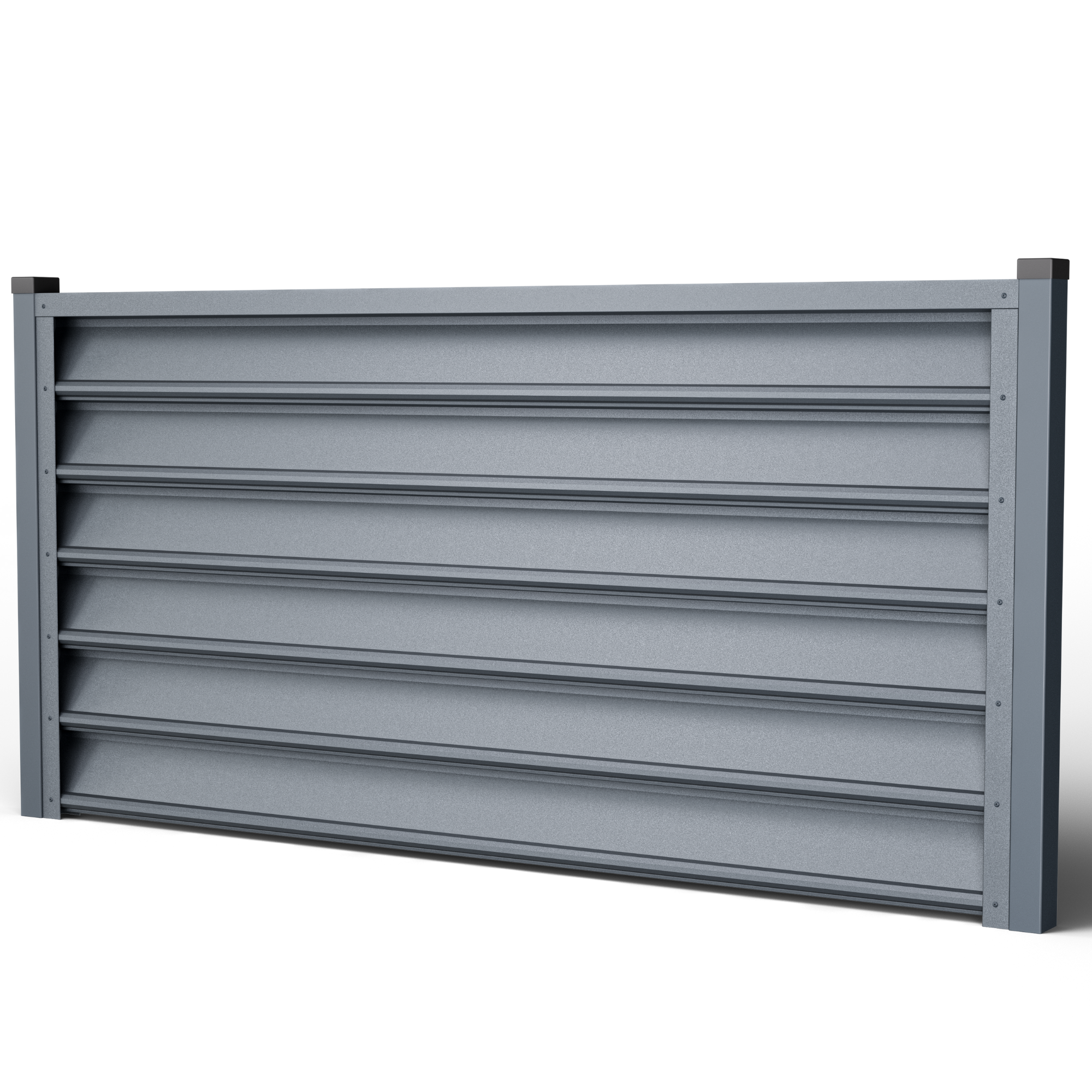 Gard Jaluzele Gamma | Gri Grafit Dublu | RAL 7024