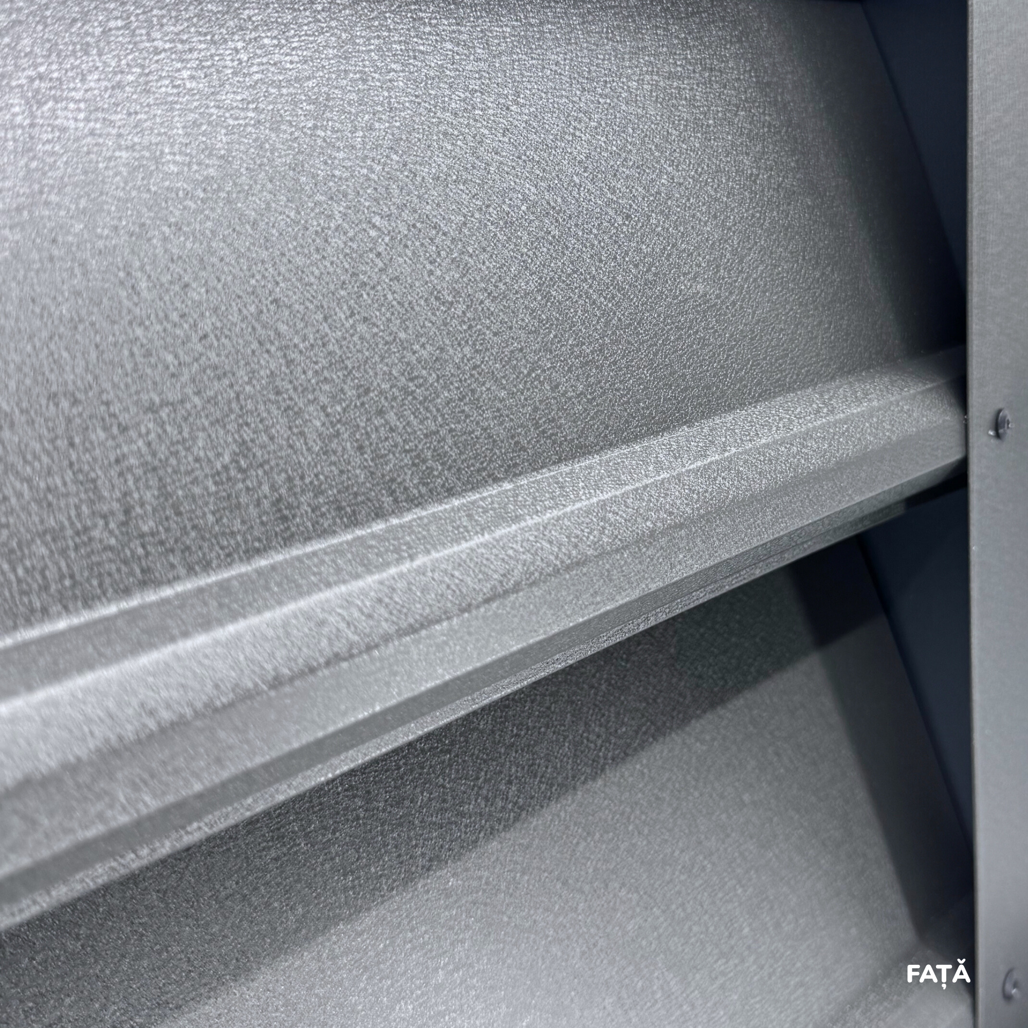 Gard Jaluzele Gamma | Gri Grafit Dublu | RAL 7024