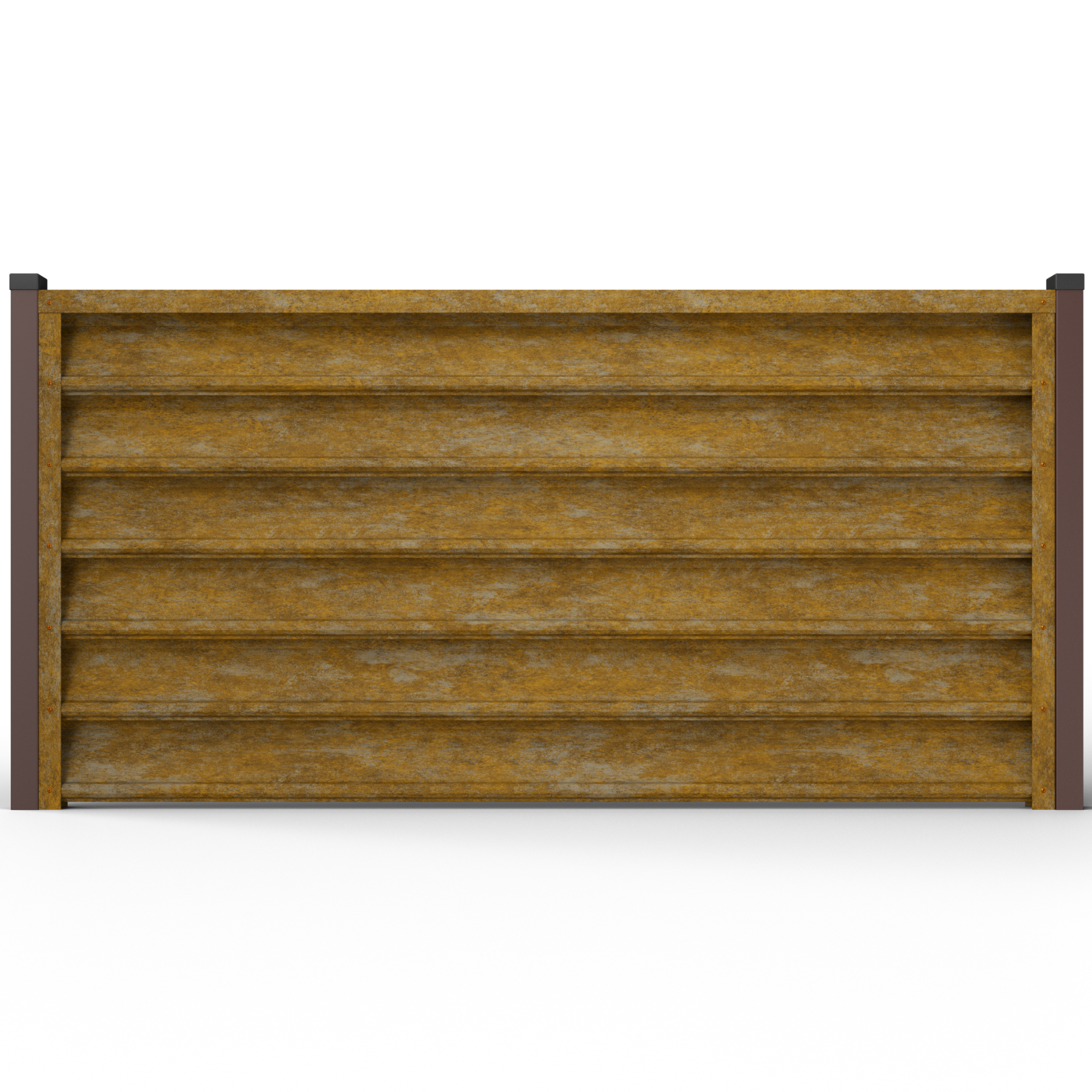 Gard Jaluzele Gamma | Corten