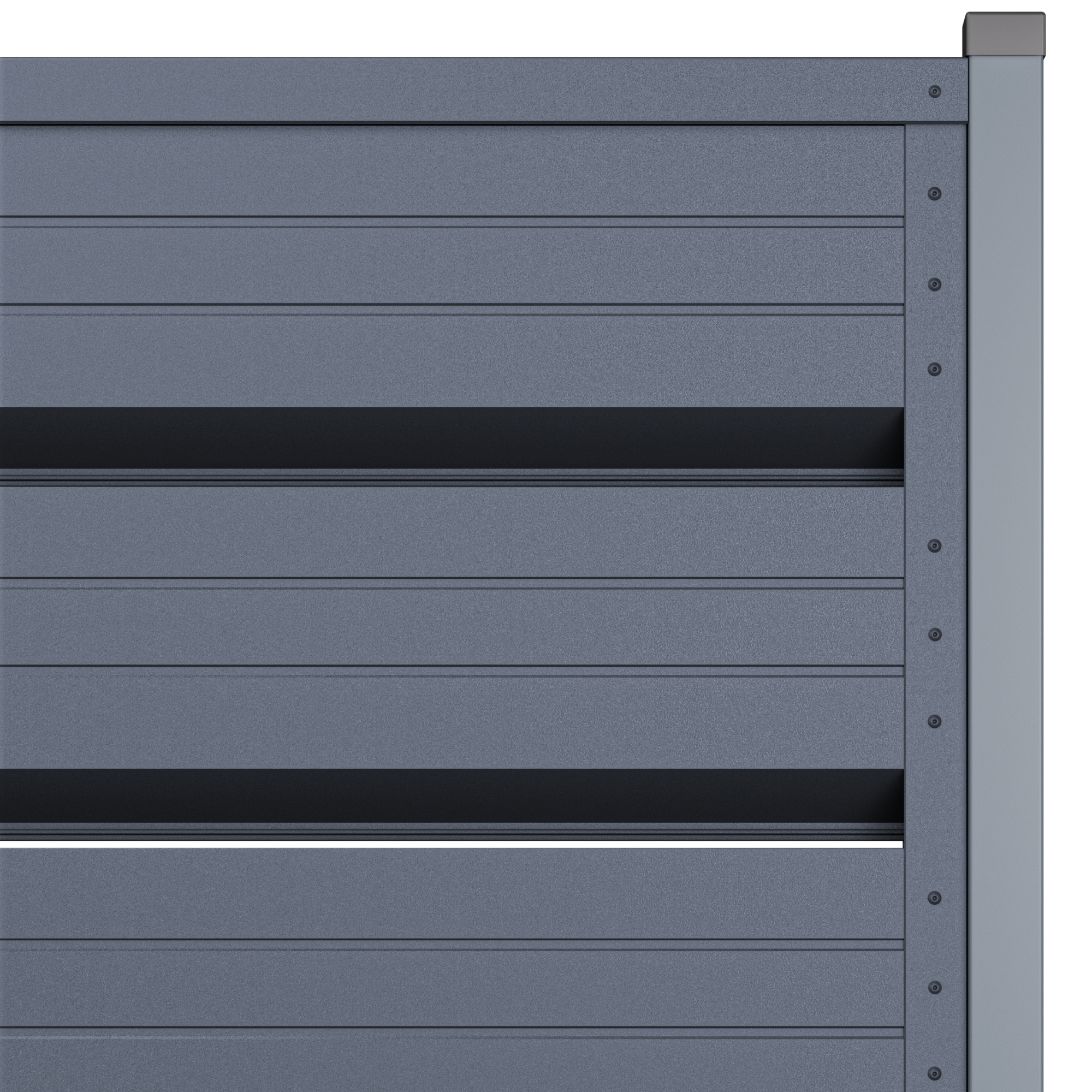 Romb Grande | Gri Atlantic