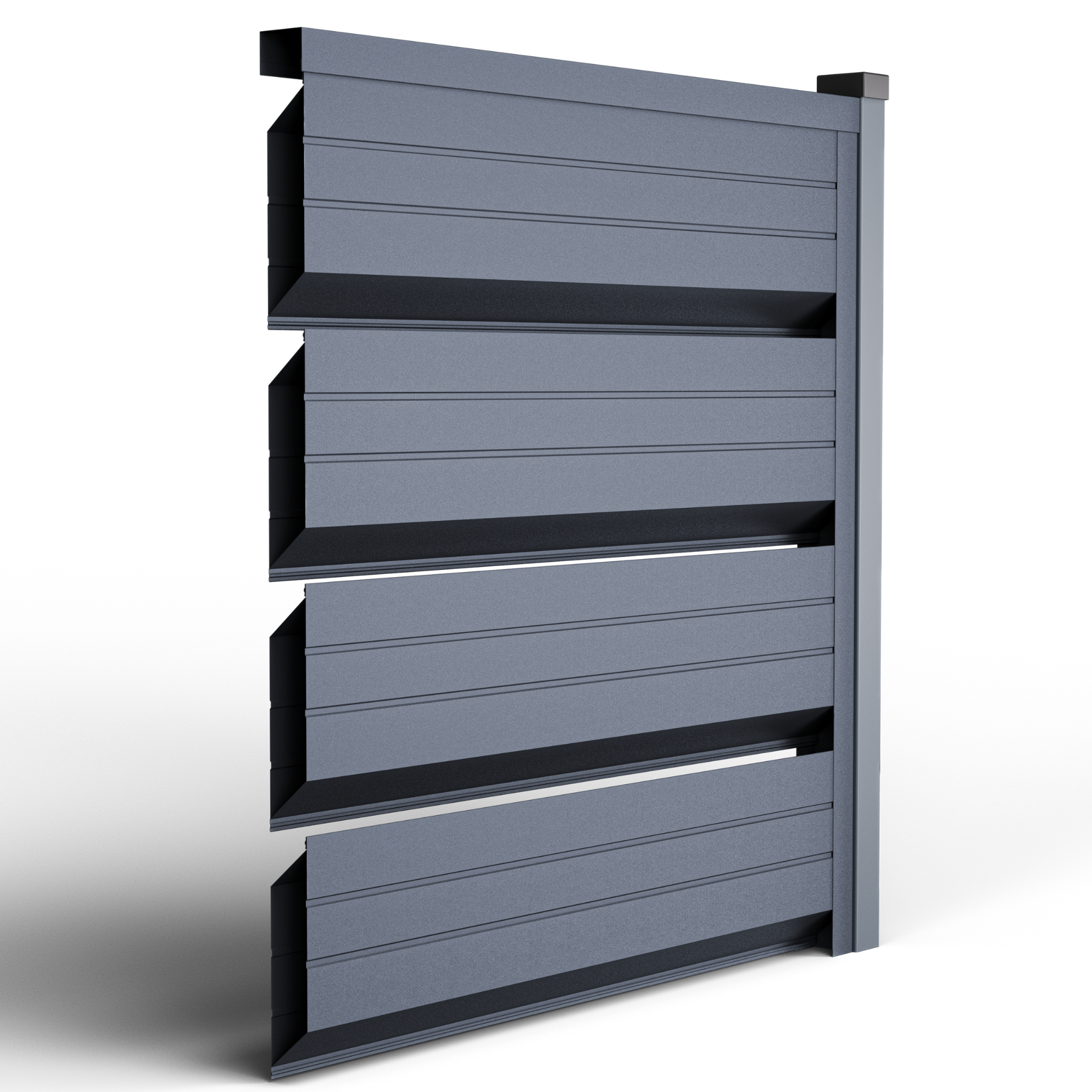 Romb Grande | Gri Atlantic