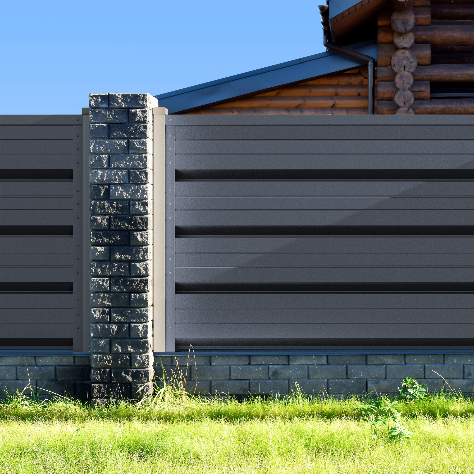 Romb Grande | Gri Atlantic
