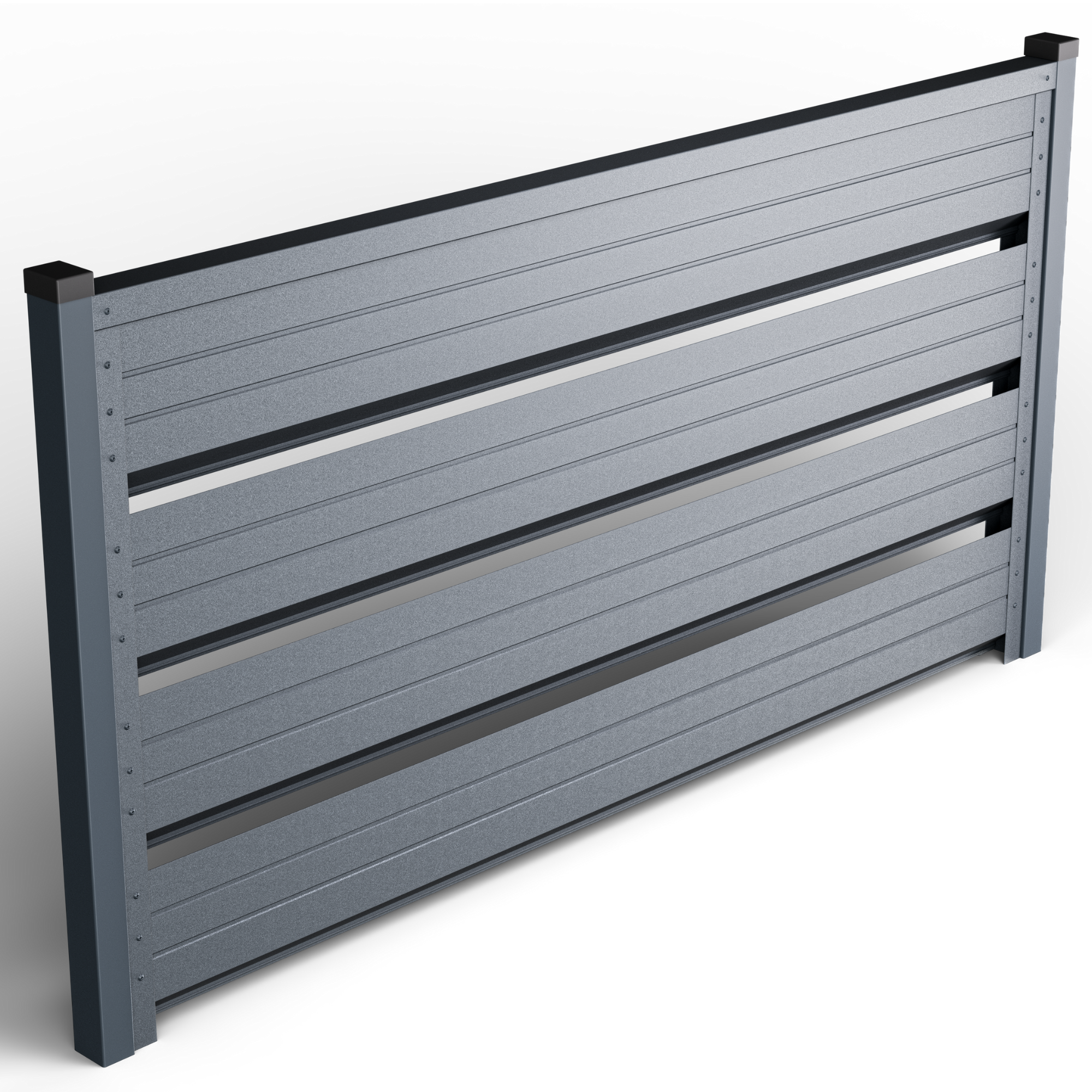 Romb Grande | Gri Grafit