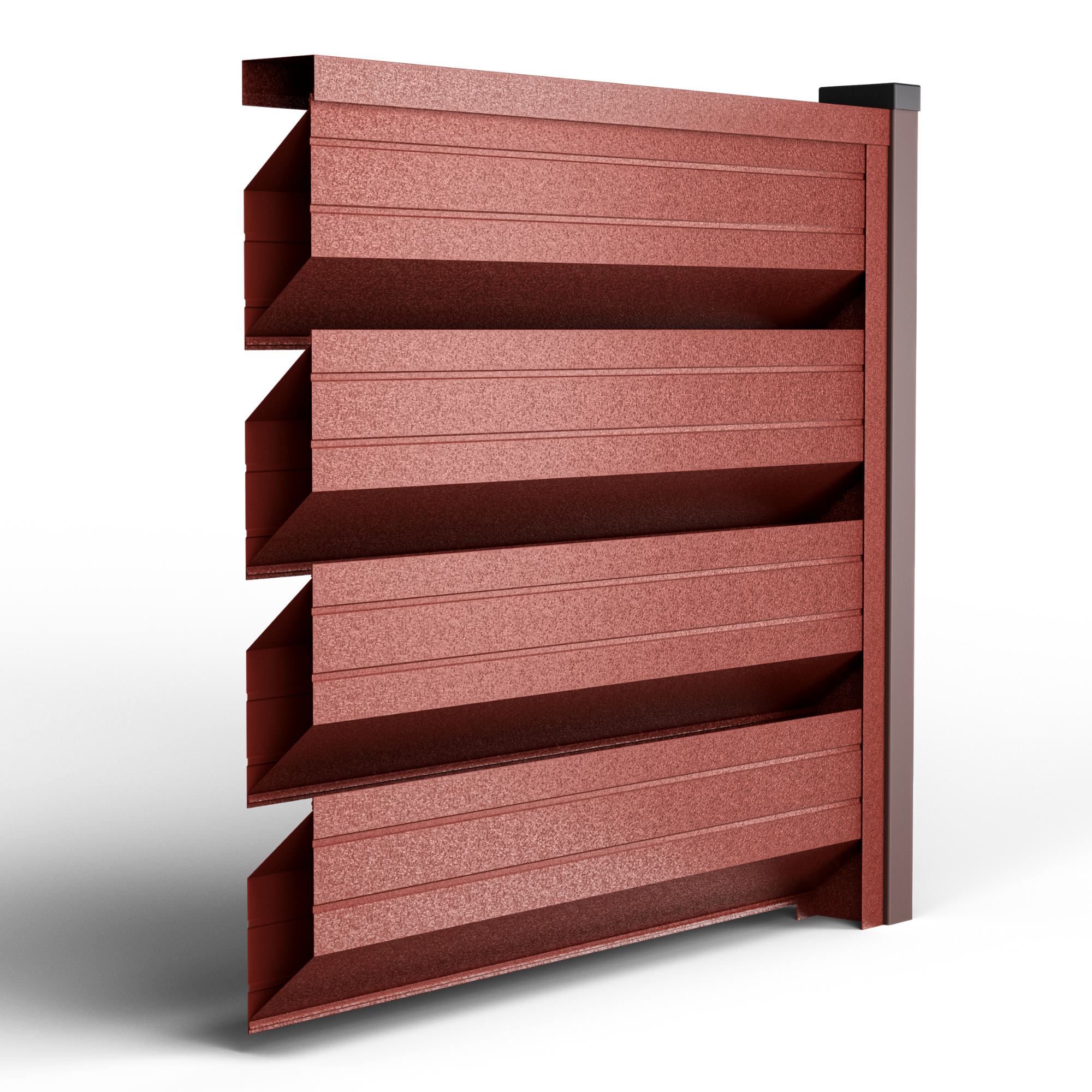 Romb Max | Caramida Rosie