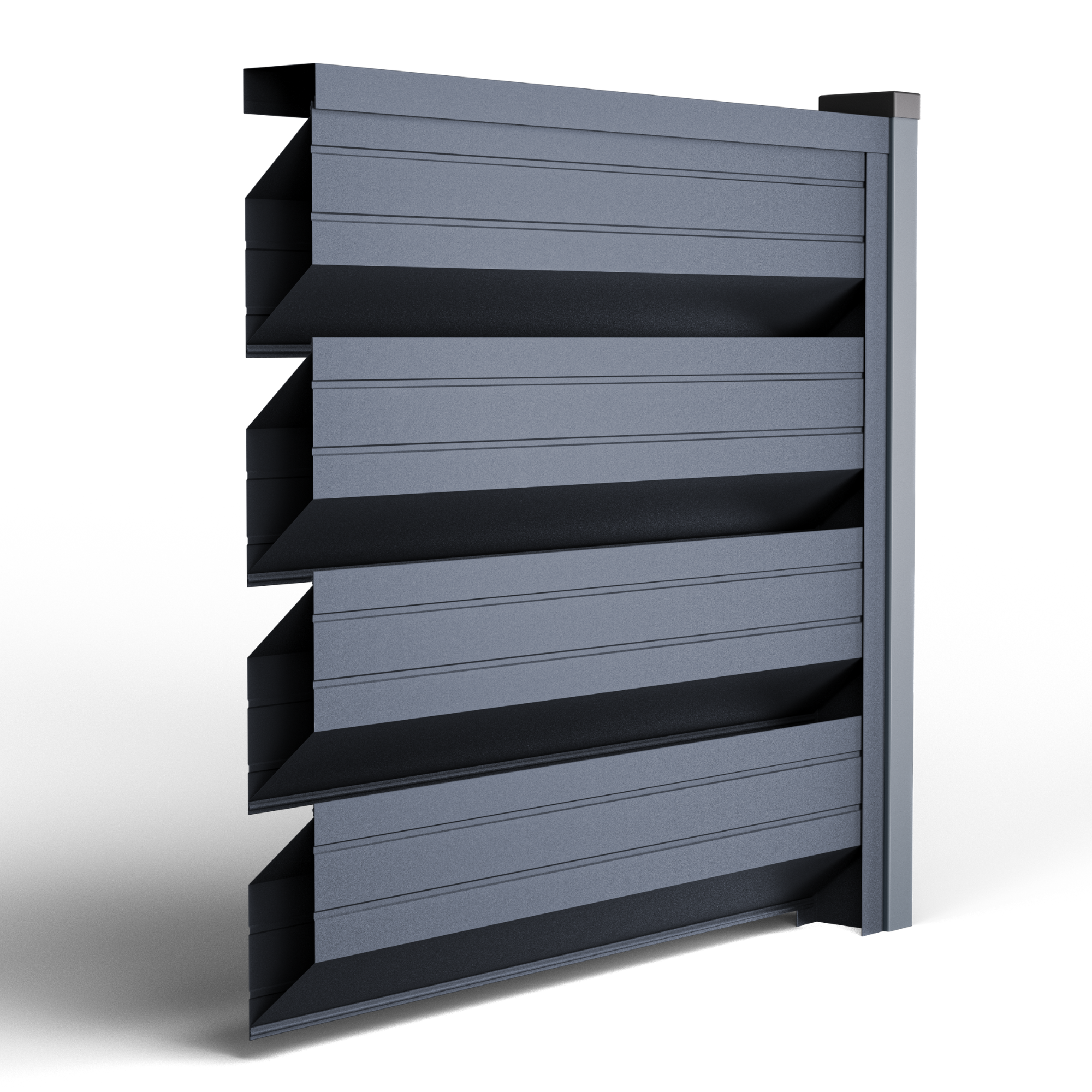 Romb Max | Gri Atlantic