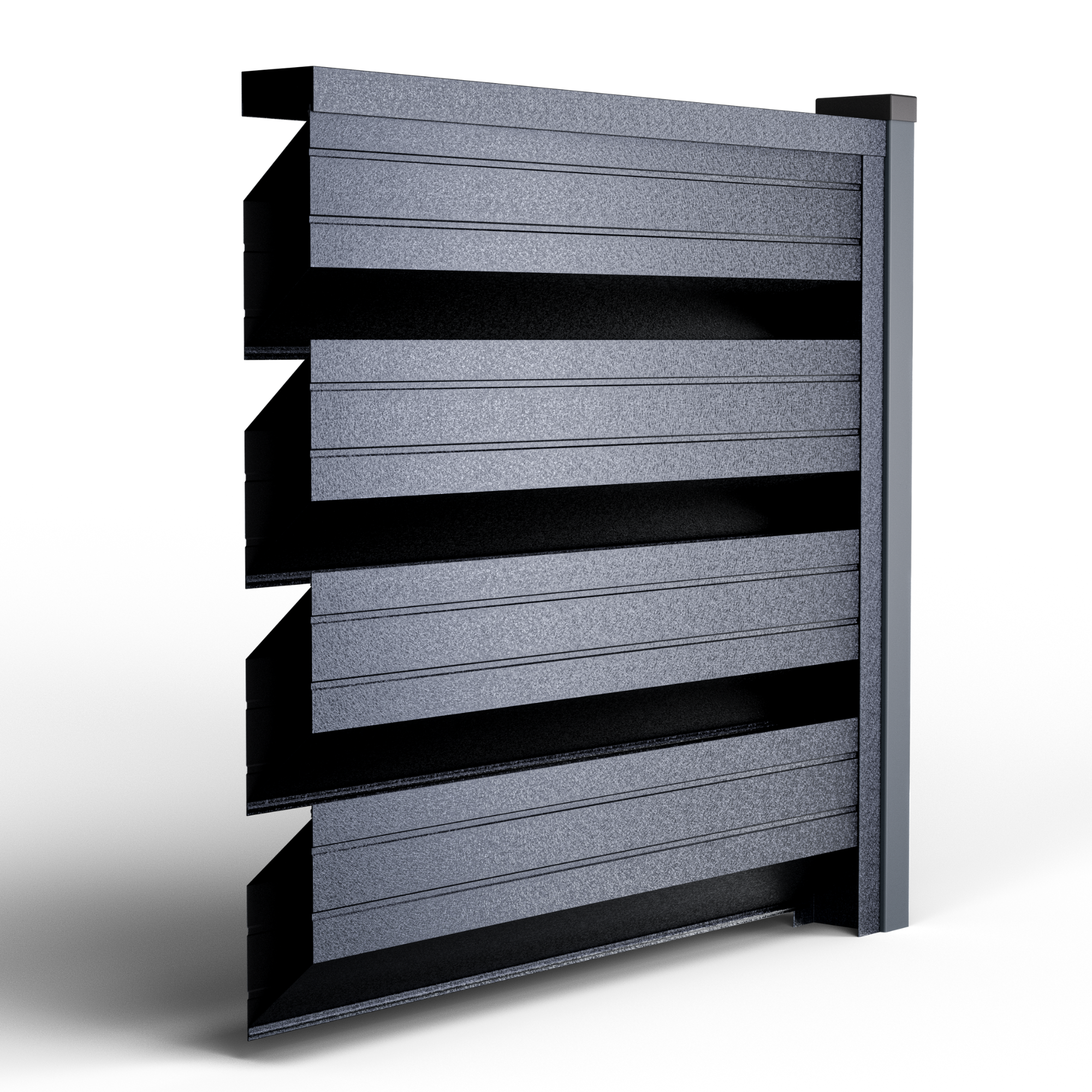 Romb Max | Gri Perlat