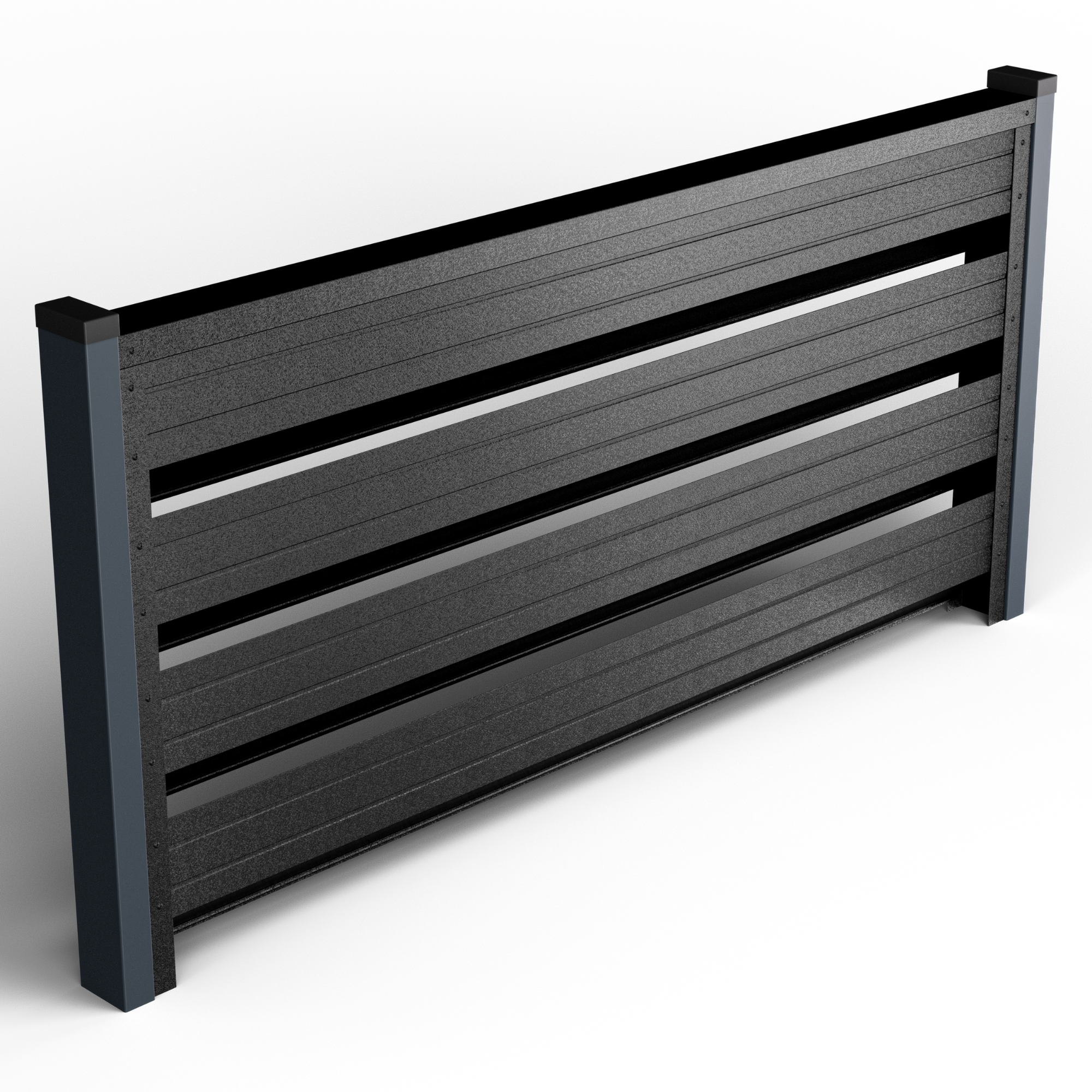 Romb Max | Negru de Noapte
